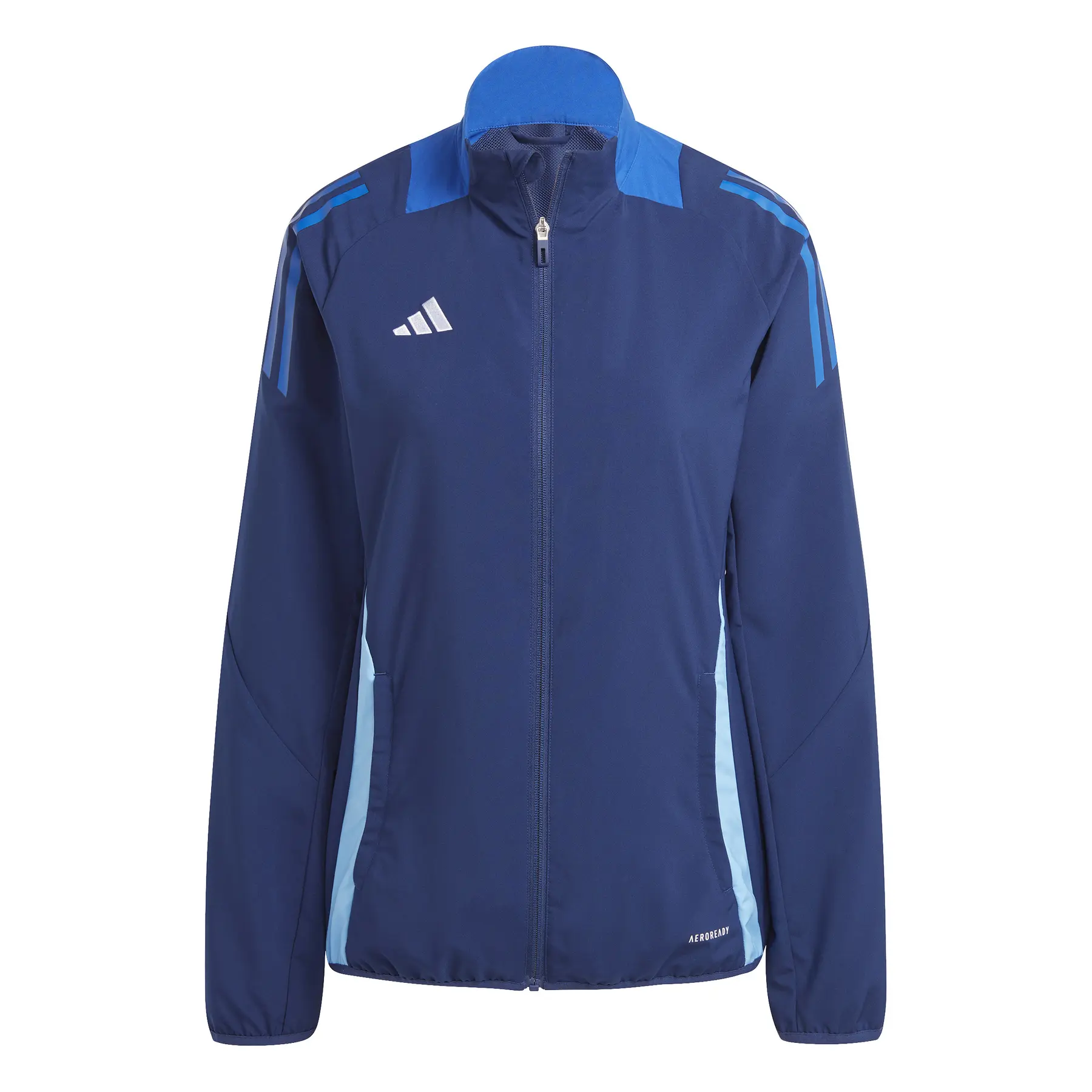 Damespresentatiejack adidas Tiro 24 Competition