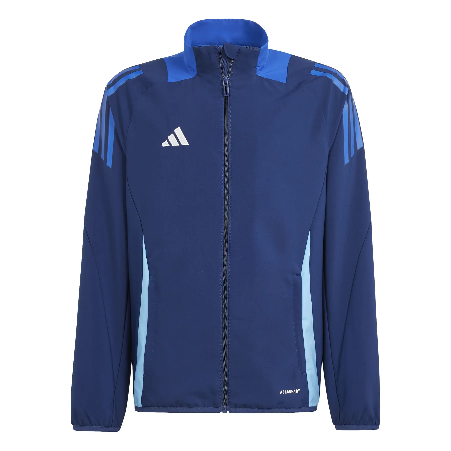Kinderpresentatiejasje adidas Tiro 24 Competition