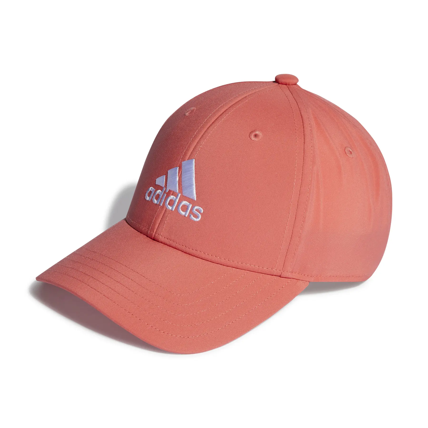 Leichte, bestickte Baseballkappe adidas Logo