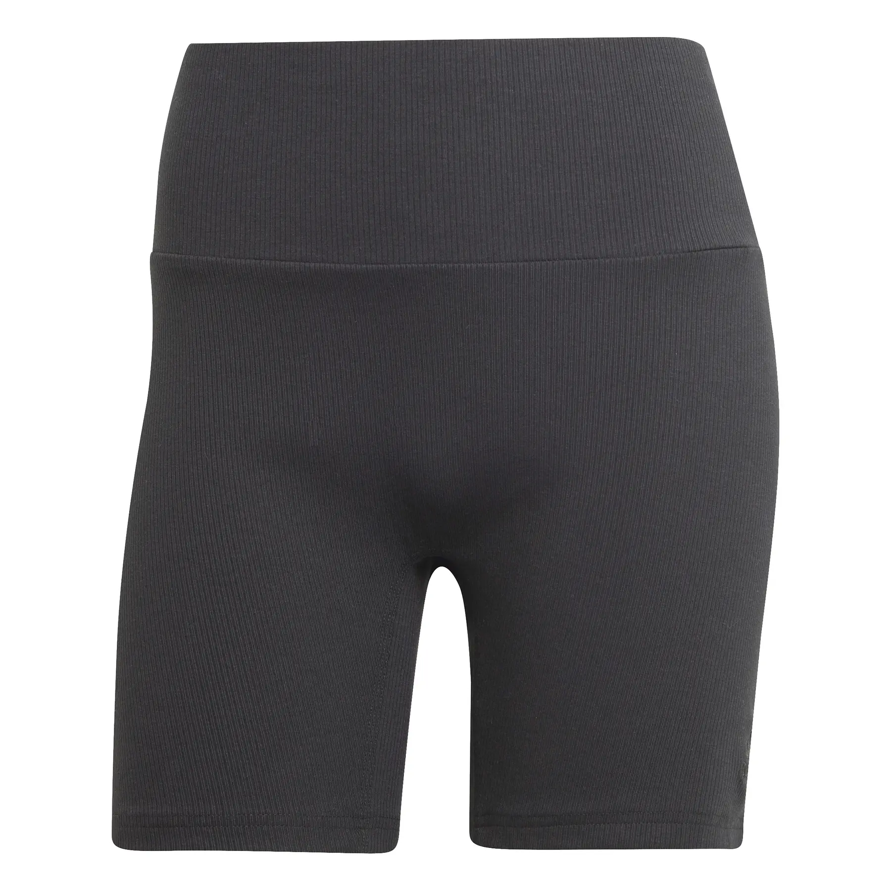 Damen Tights adidas Lounge Rib - Farbe: Schwarz