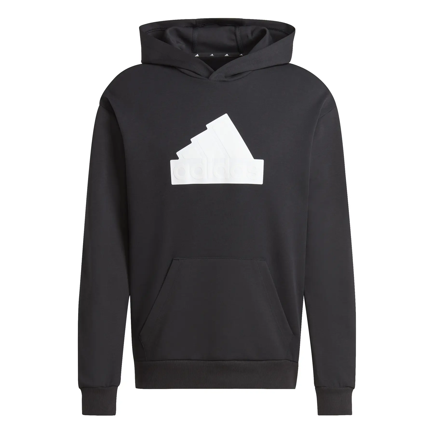 Hoodie adidas Future Icons Bos - Farbe: Schwarz