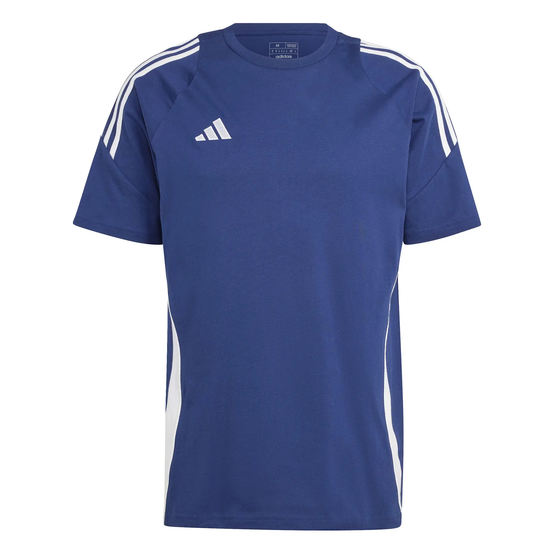 T-Shirt adidas Tiro 24 - Farbe: Blau