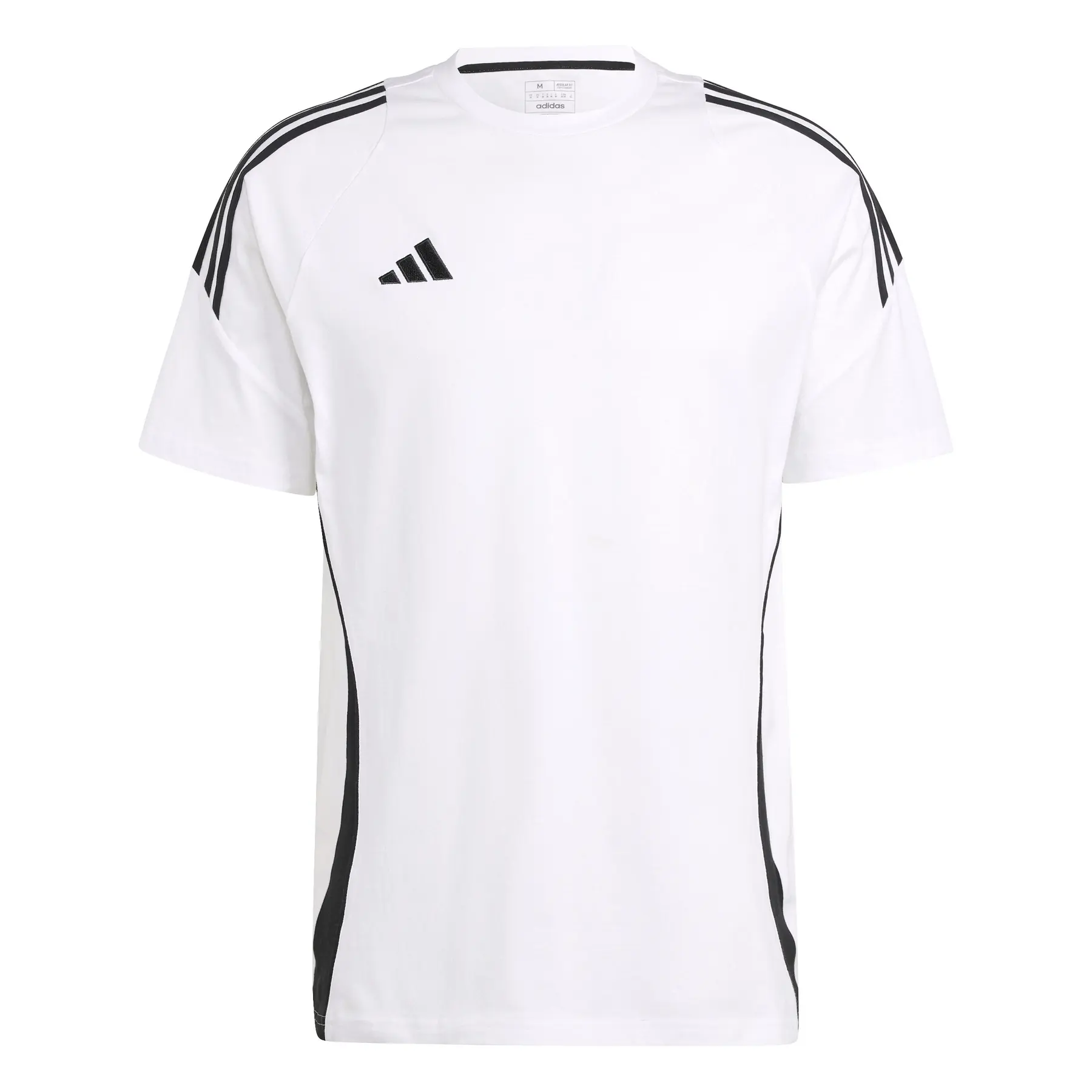 T-Shirt adidas Tiro 24 - Farbe: Weiß