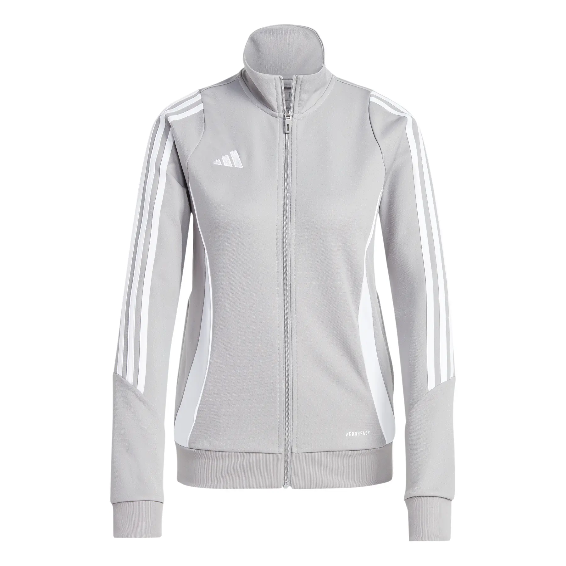 Trainingsjacke Damen adidas Tiro 24 - Farbe: Grau