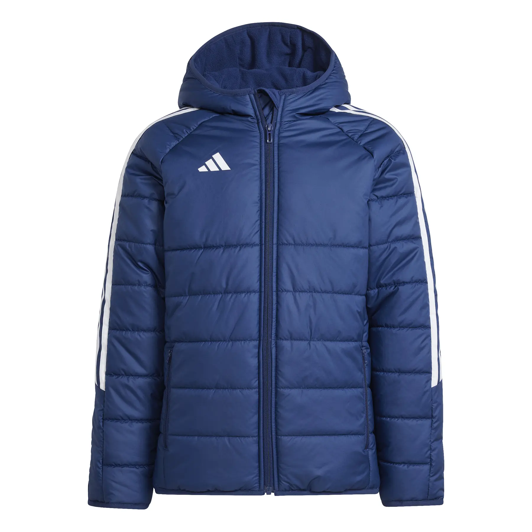 Kinder-Daunenjacke adidas Tiro 24 - Farbe: Blau