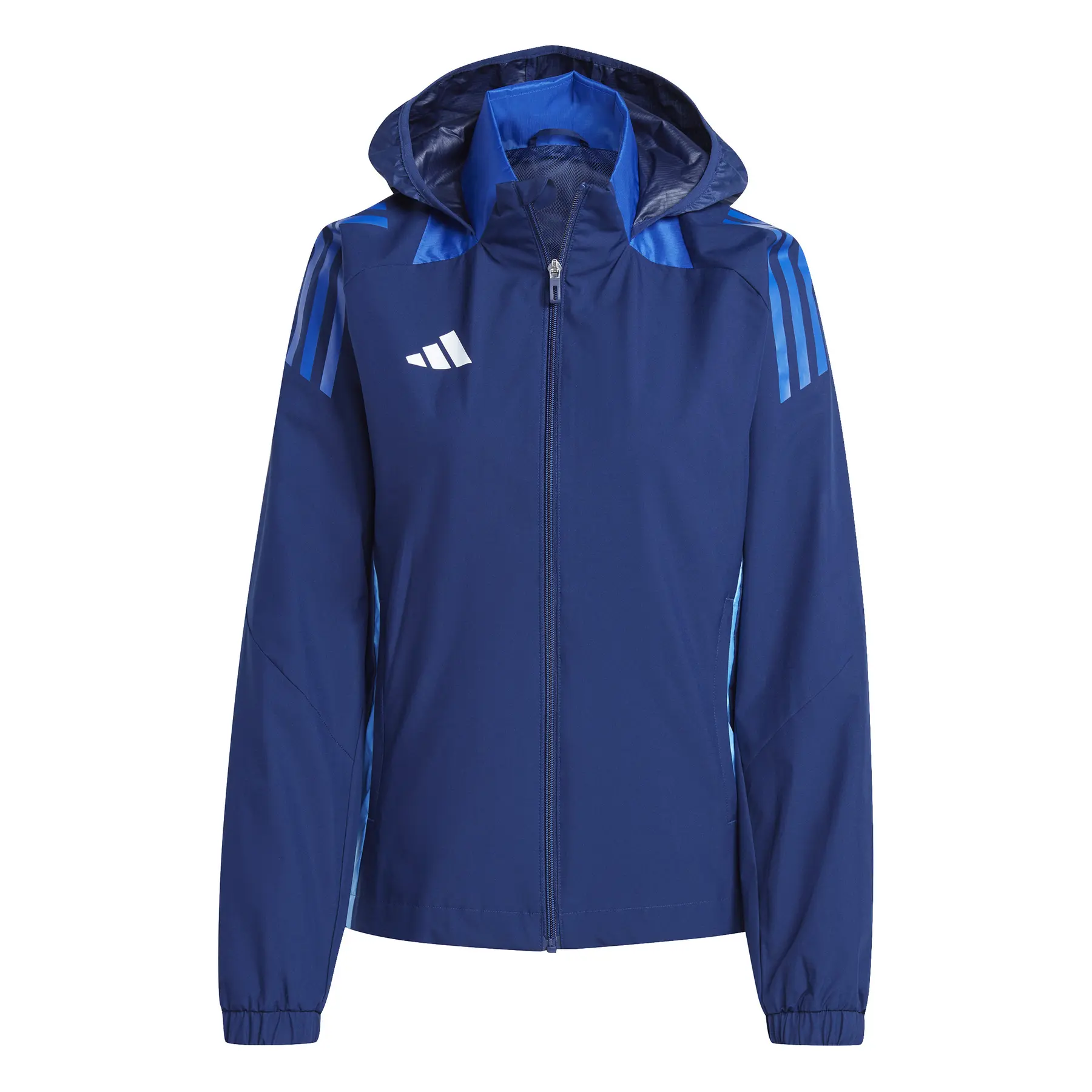 Waterdicht damesjack adidas Tiro 24 Competition