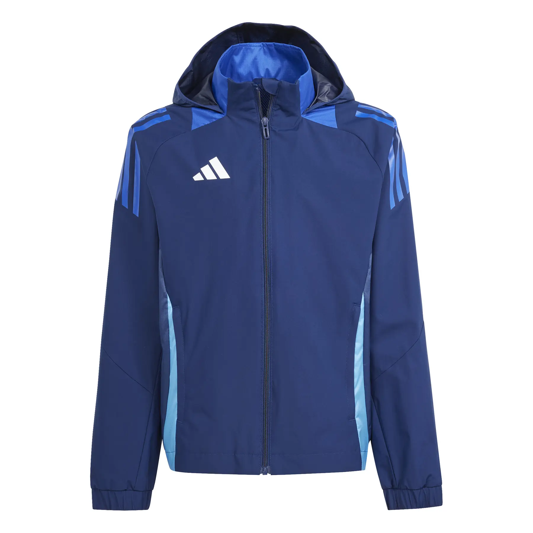 Waterdicht kinderjack adidas Tiro 24 Competition