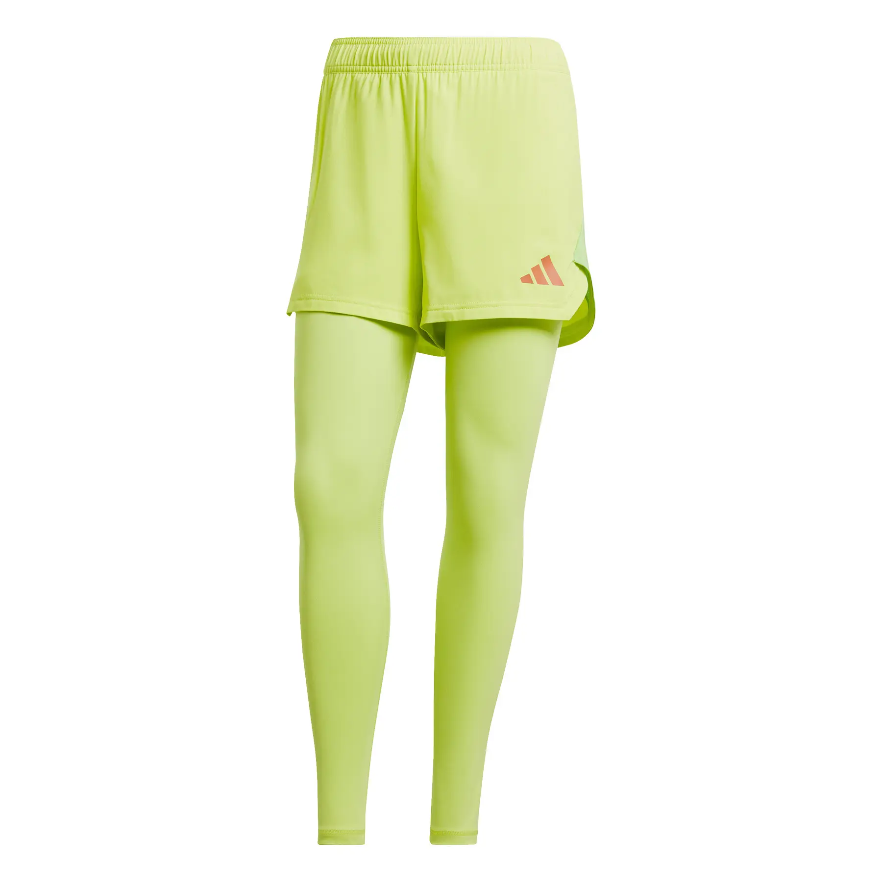 Torwartleggings mit integrierten Shorts , Damen adidas Tiro 24 Pro