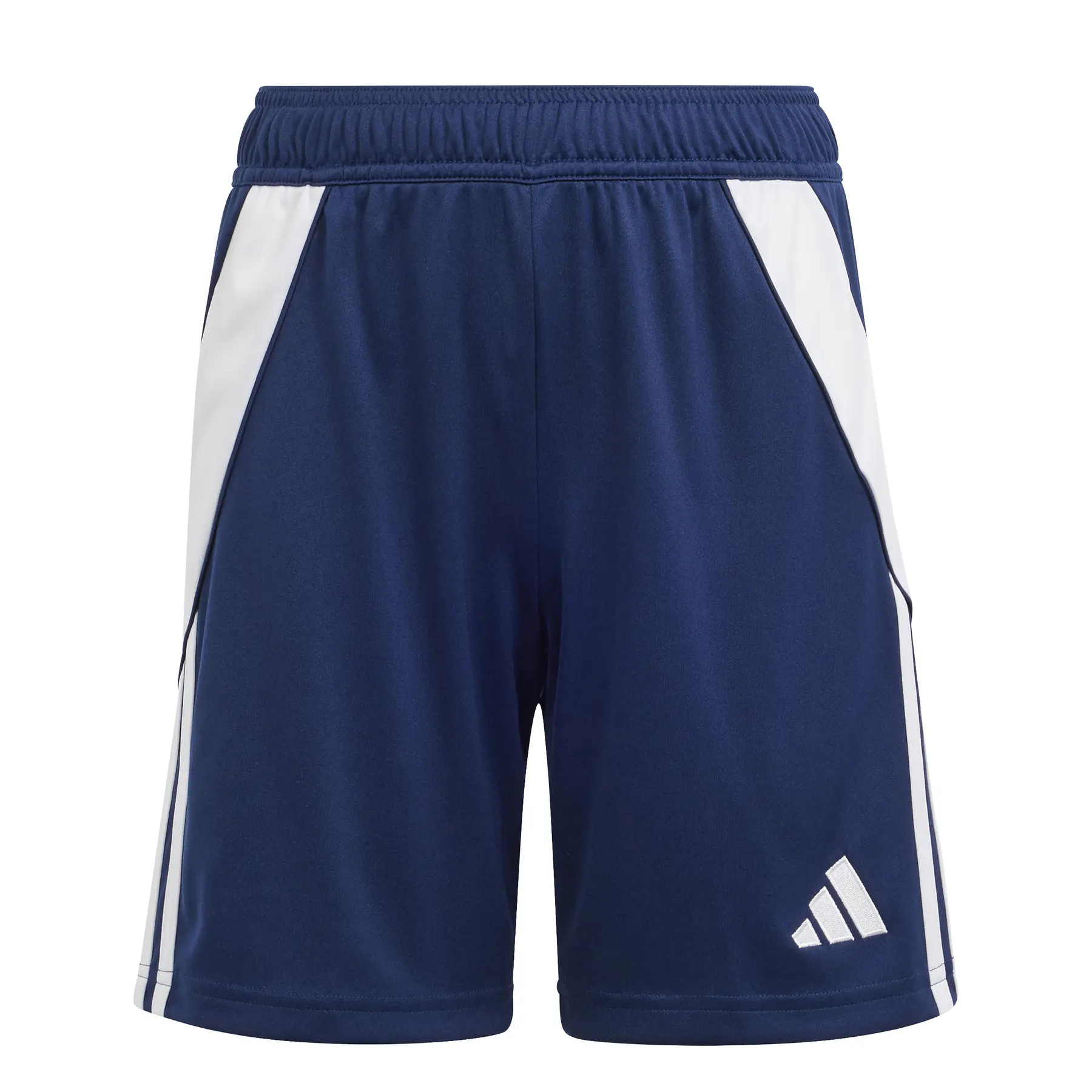 Trainingsshorts für Kinder adidas Tiro 24 - Farbe: Blau