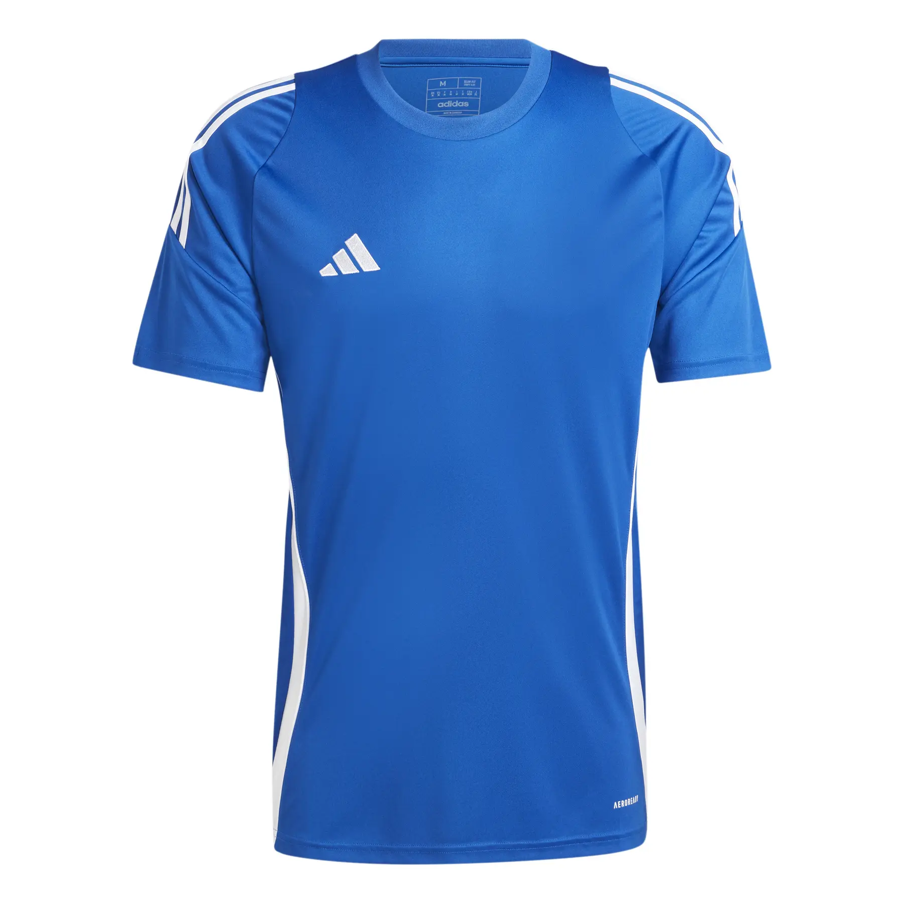 Trikot adidas Tiro 24 - Farbe: Blau