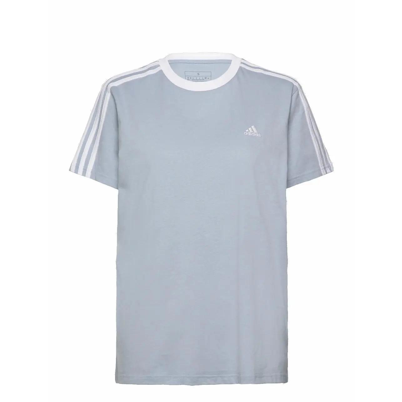 Dames-T-shirt adidas Essentials 3-Stripes