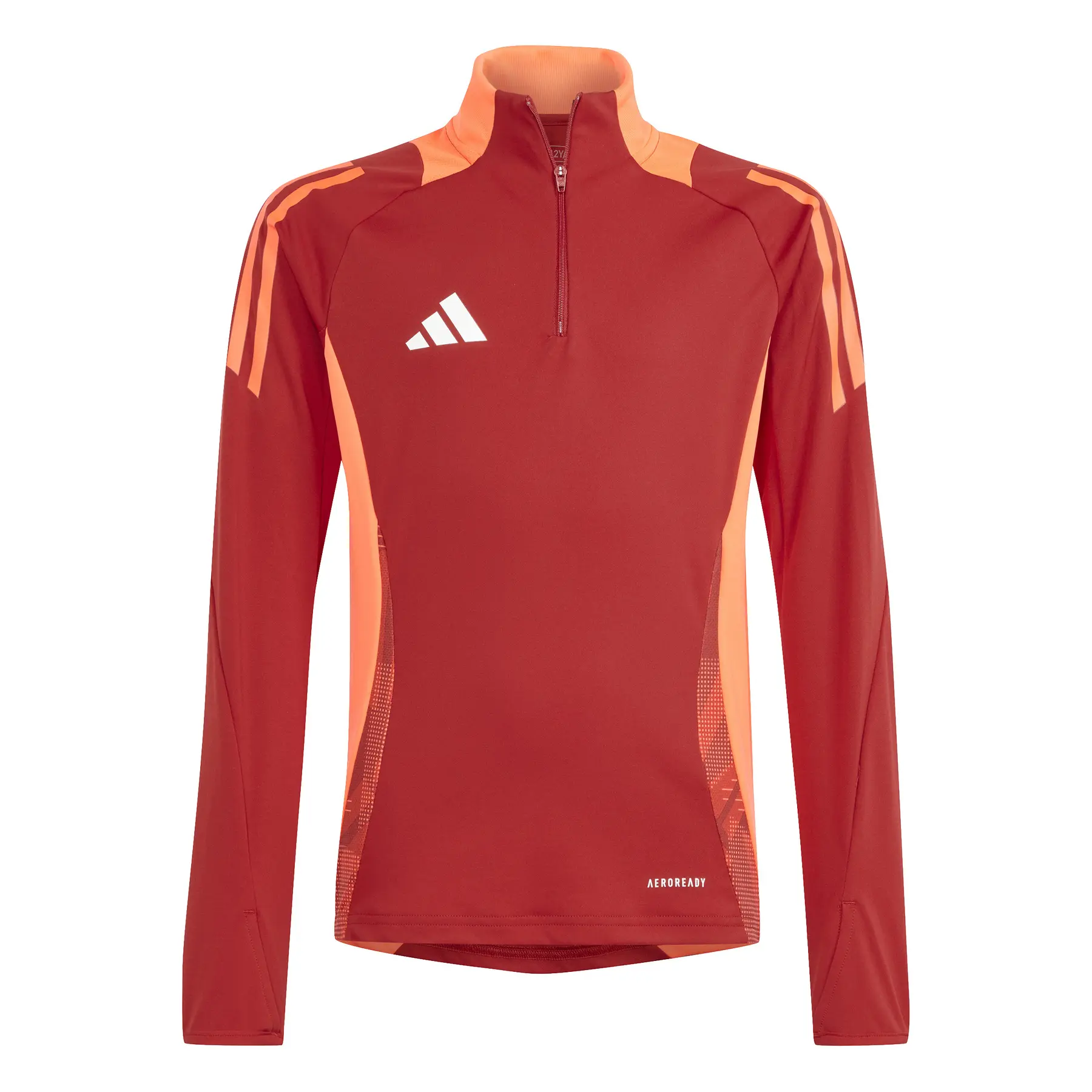Kinderopleiding top adidas Tiro 24 Compétition