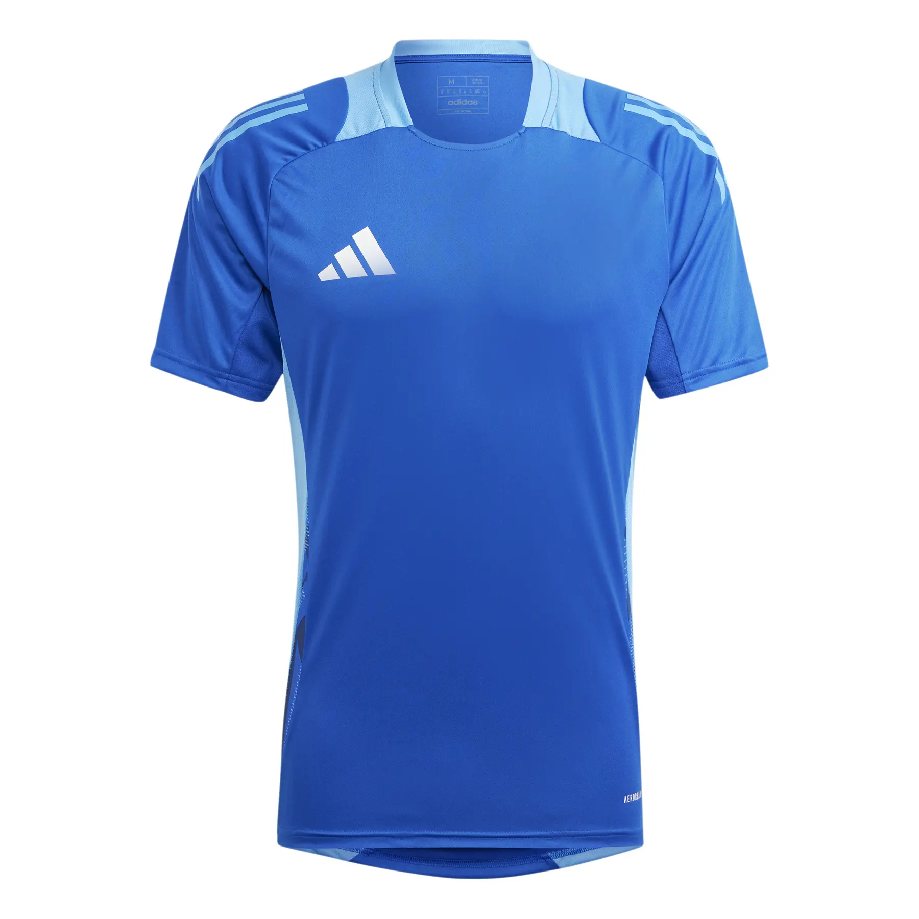 adidas Tiro 24 Competition Trainingstrikot - Farbe: Blau