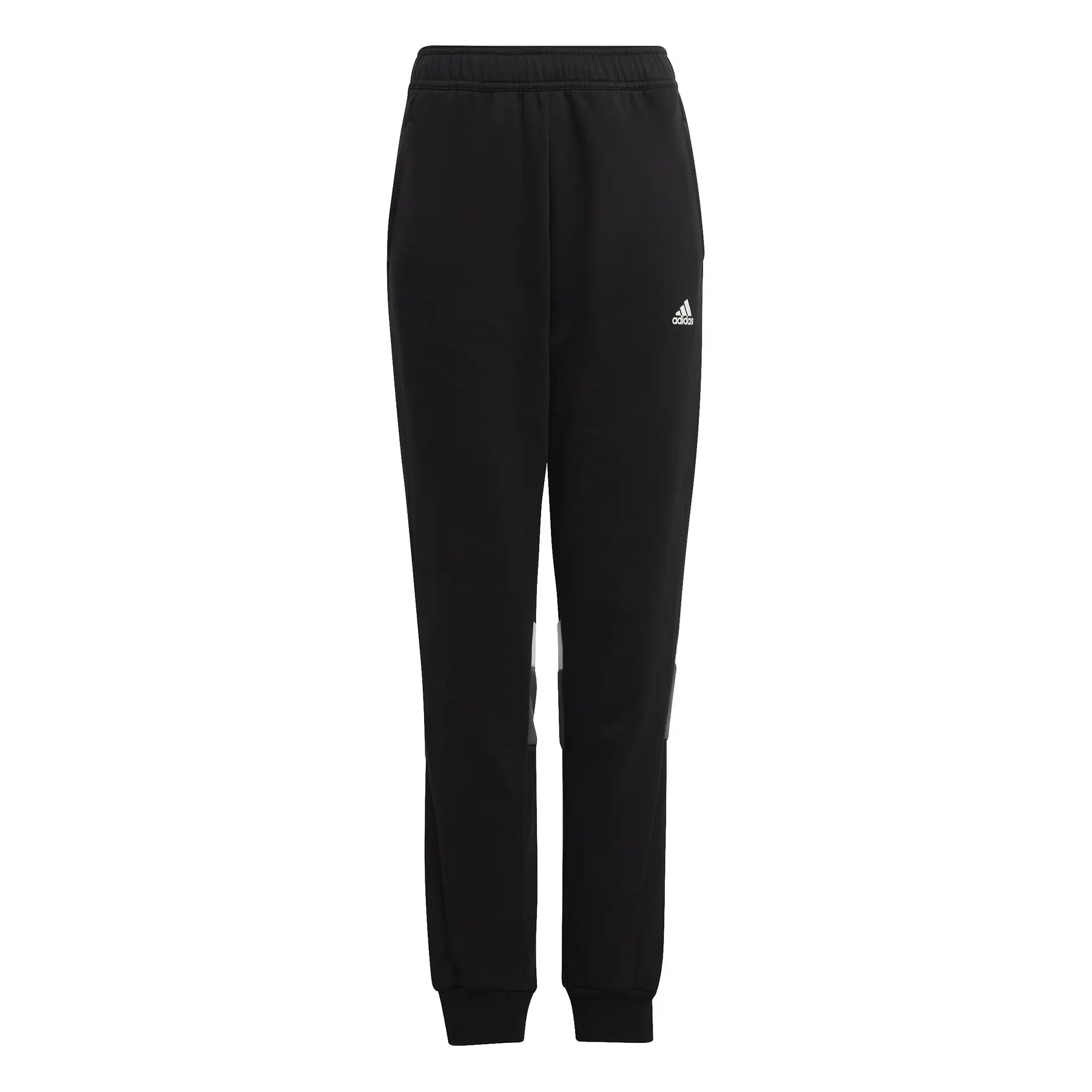 Pantaloni da jogging per bambini adidas Tiberio Colorblock 3-Stripes