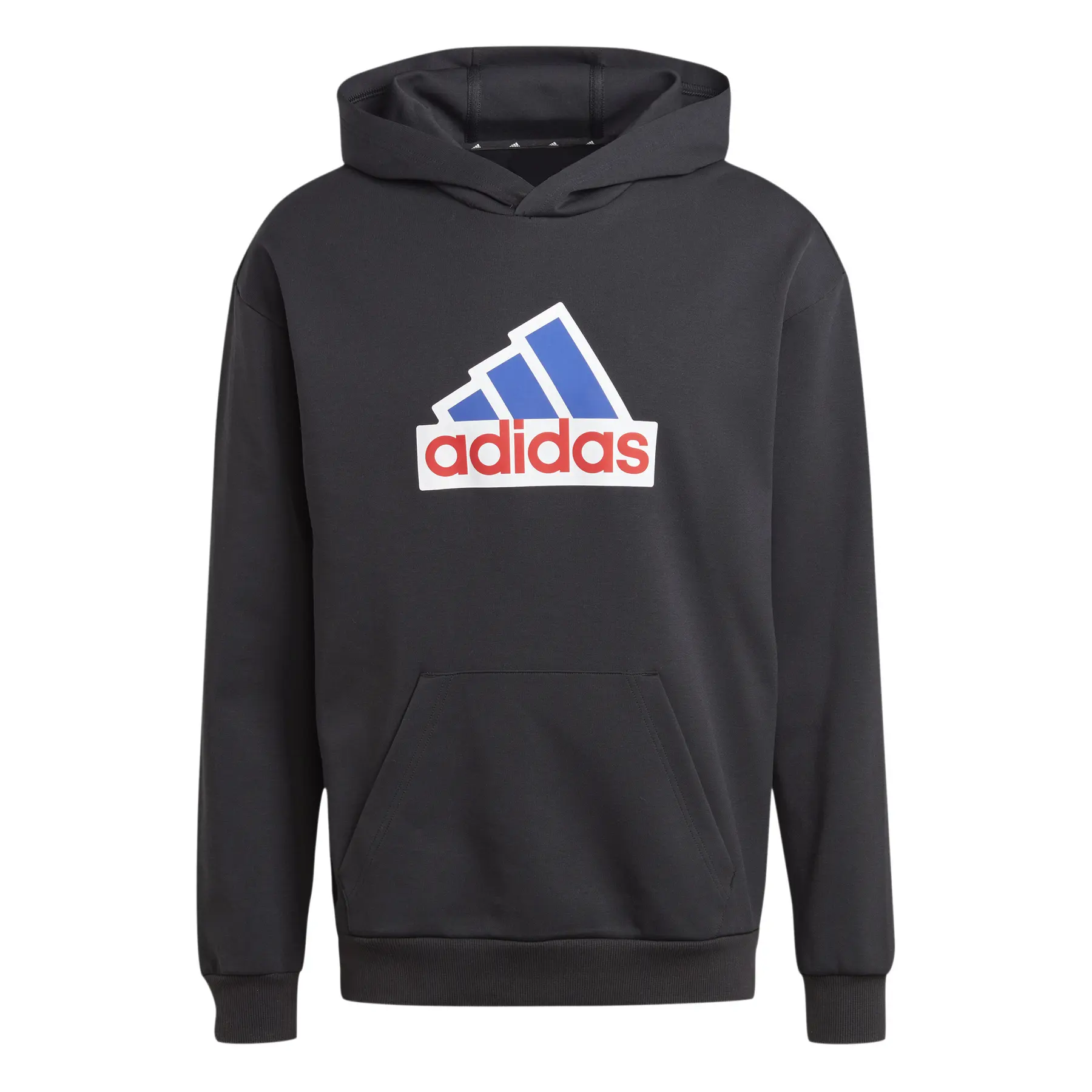 Felpa con cappuccio adidas Future Icons Bos