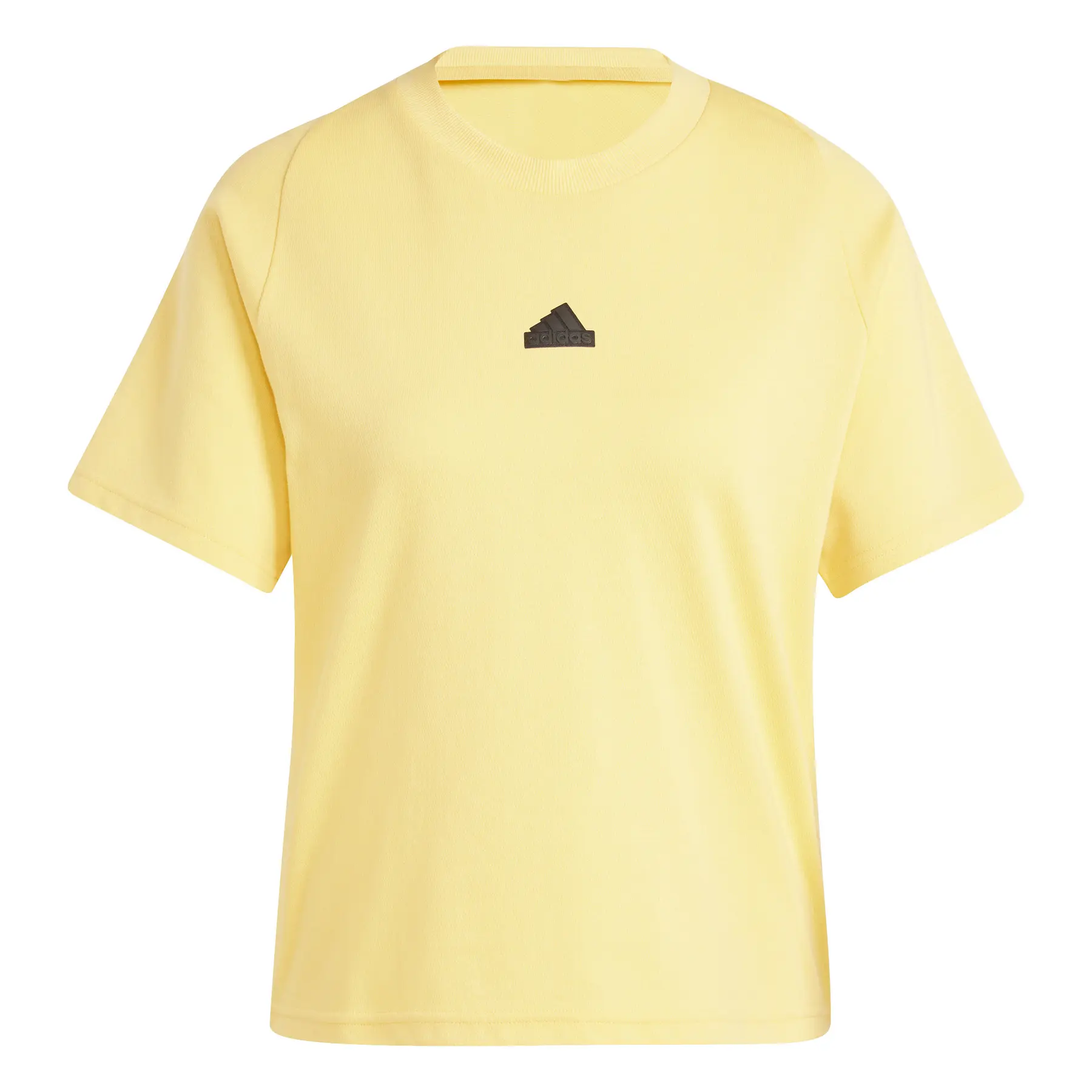 T-Shirt adidas Z.N.E. - Farbe: Gelb