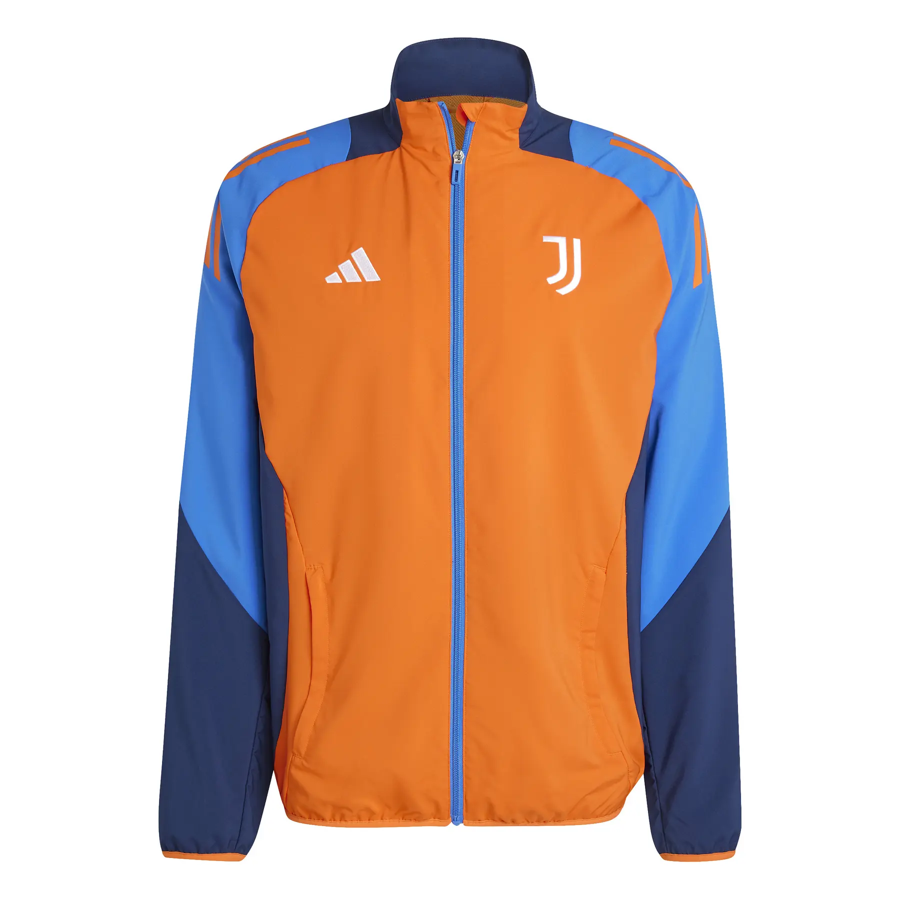 Trainingsjacke prematch Juventus Turin 2024/25