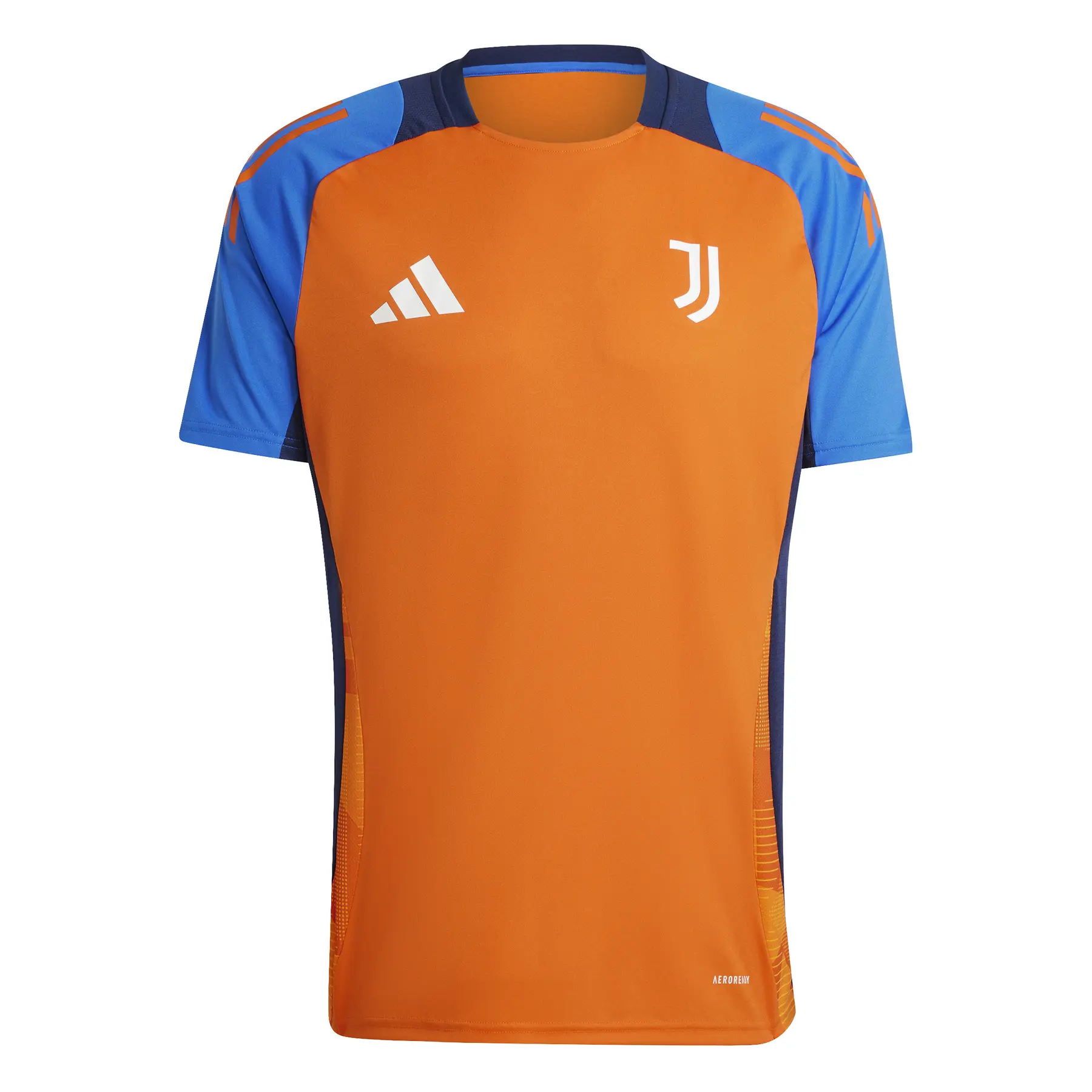 Trikot Juventus Turin Tiro 2024/25 Competition - Farbe: Orange