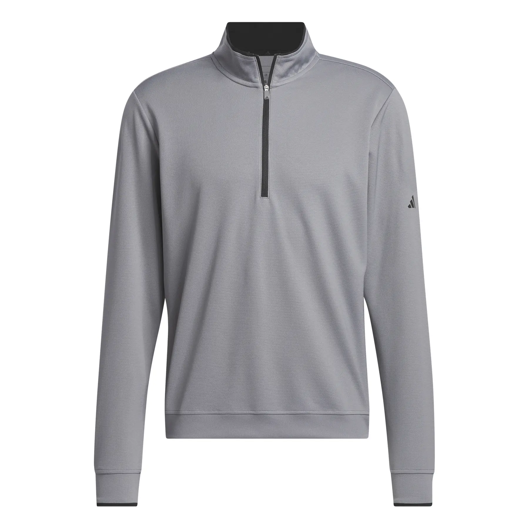 Pullover adidas UPF Lightweight - Farbe: Grau