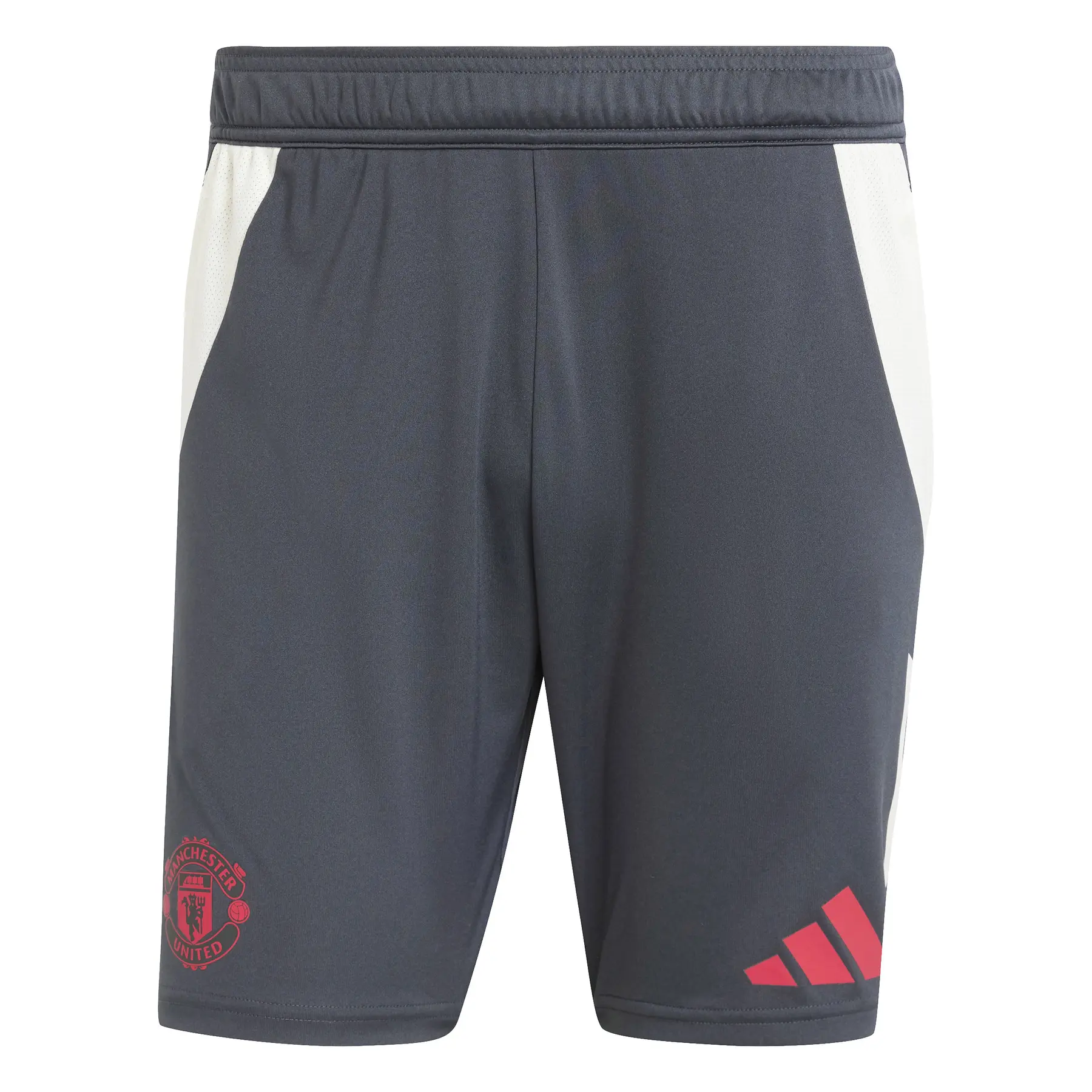 Trainingsshorts Manchester United Tiro 2024/25 - Farbe: Grau