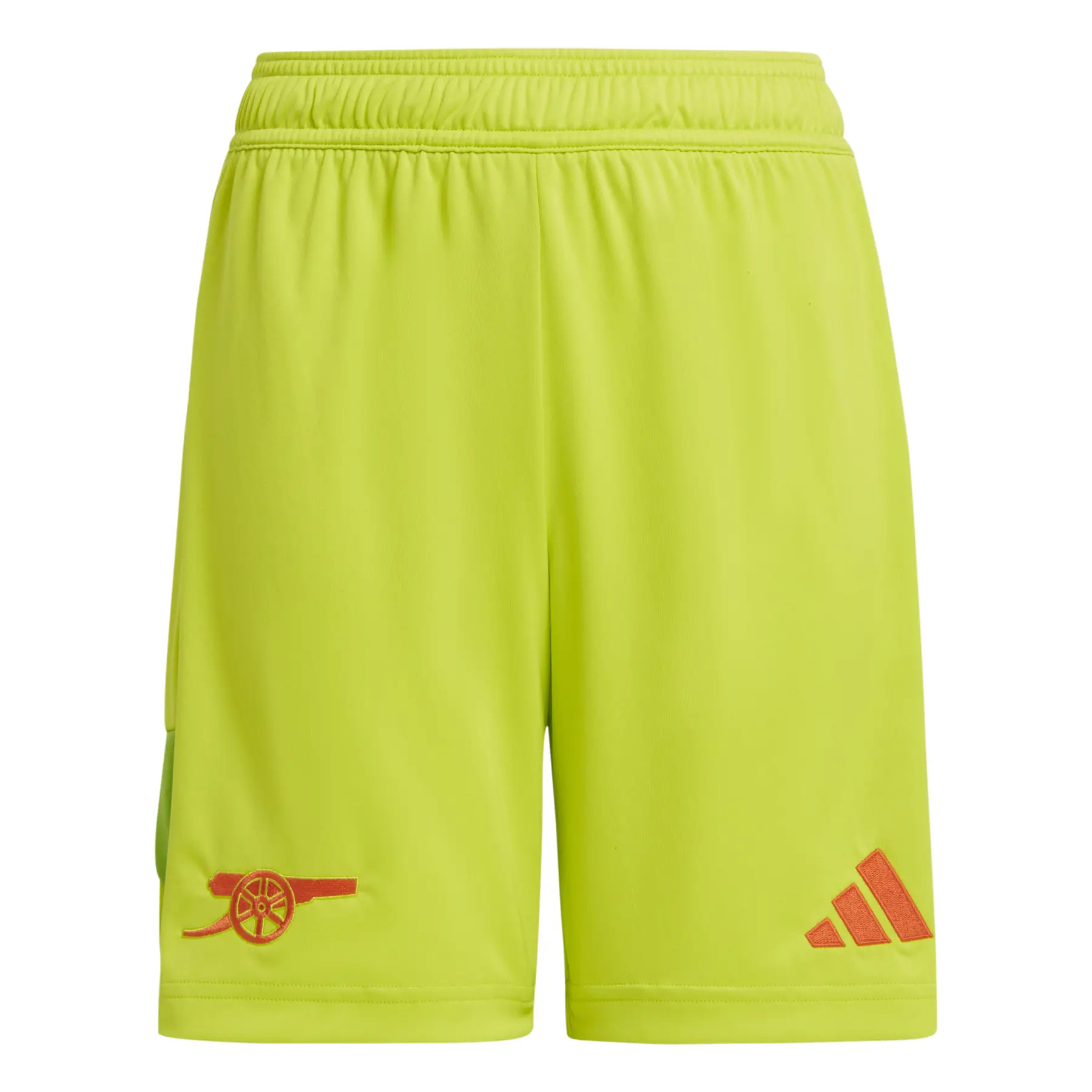 Torwartshorts für Kinder Arsenal 2024/25