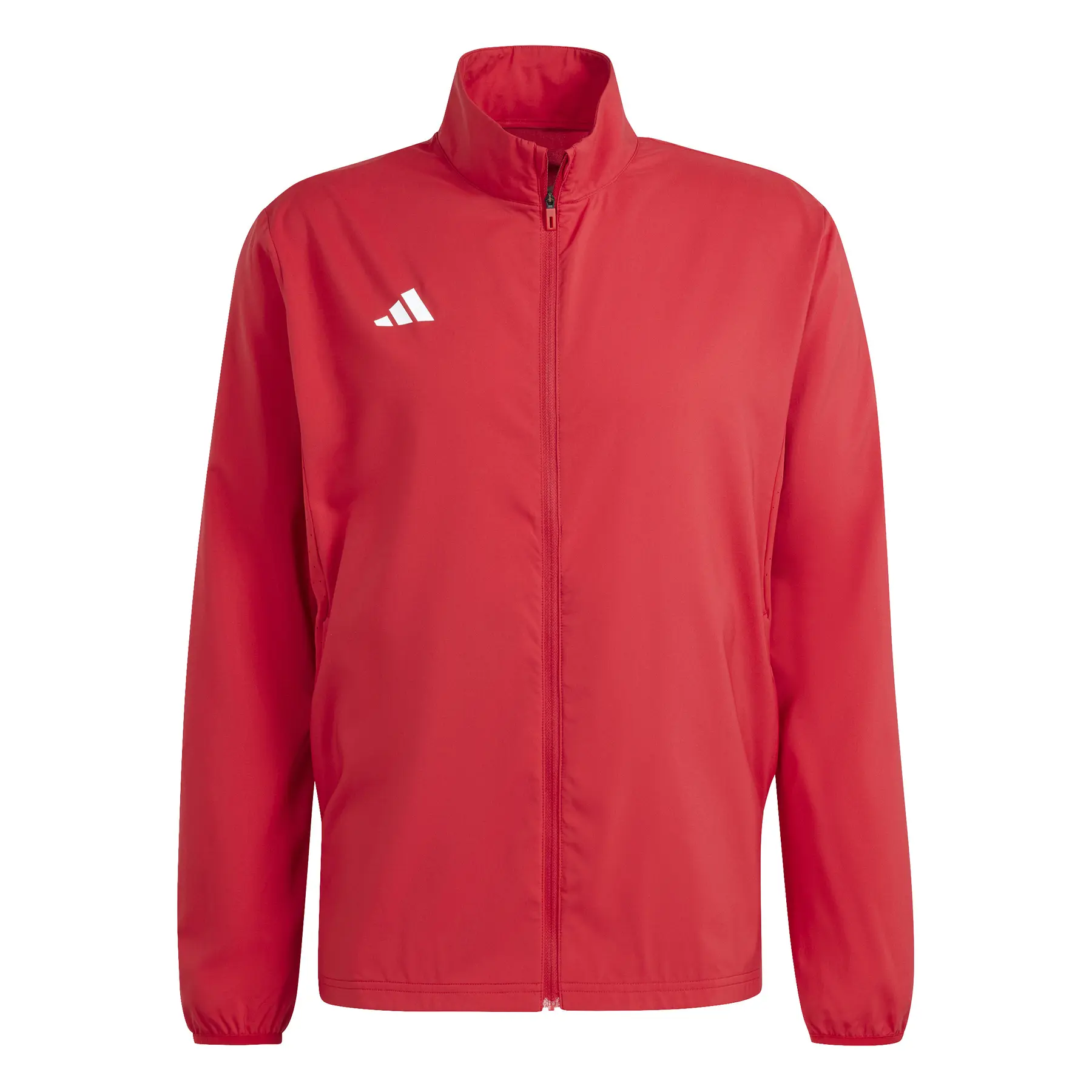 Regenjacke adidas Adizero Essentials - Farbe: Rot