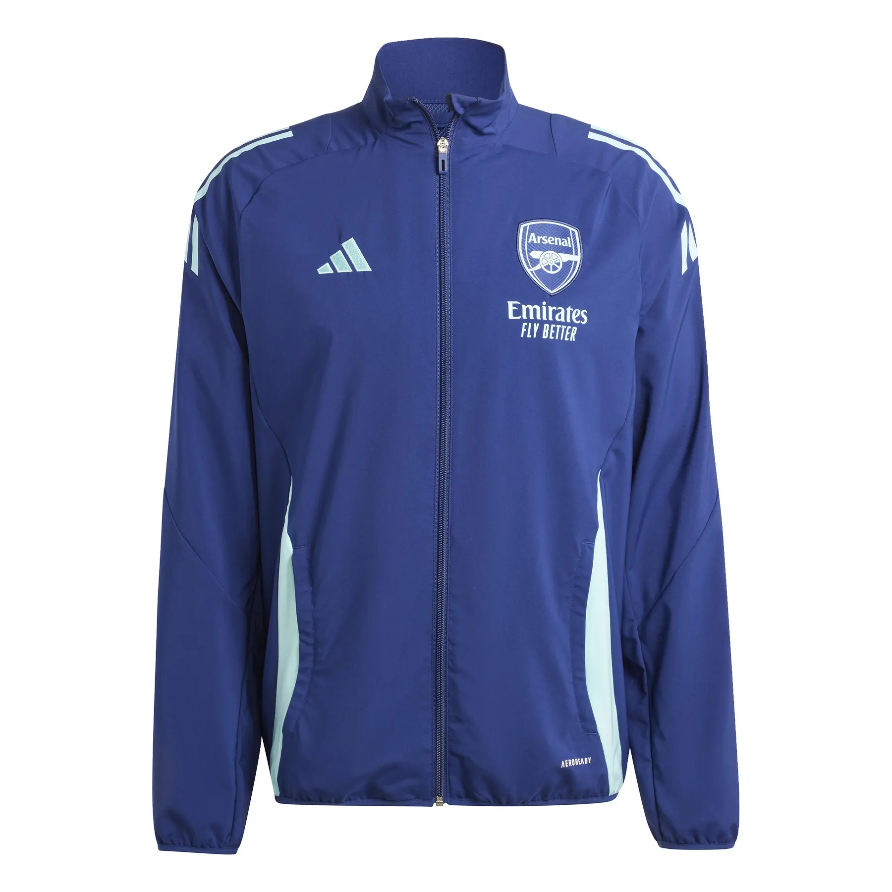 Prematch trainingsjack Arsenal 2024/25