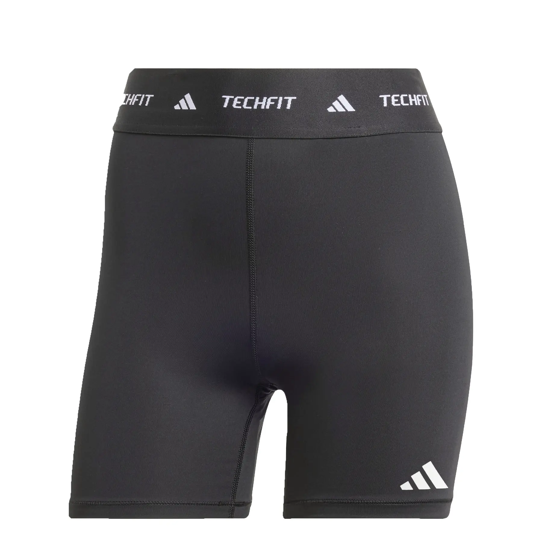 Botas de mujer hasta el muslo adidas Techfit