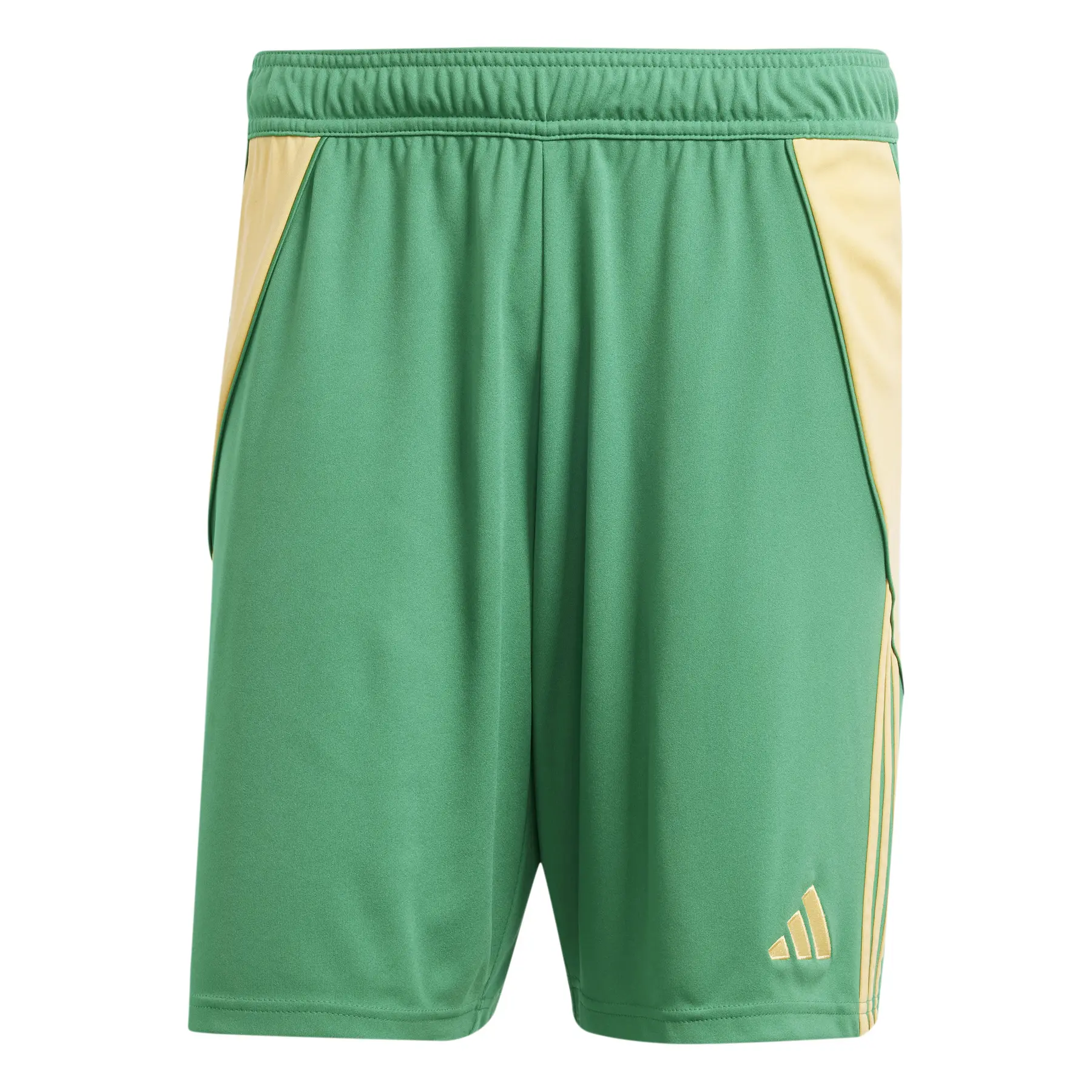 Shorts adidas Tiro 24 - Farbe: Grün