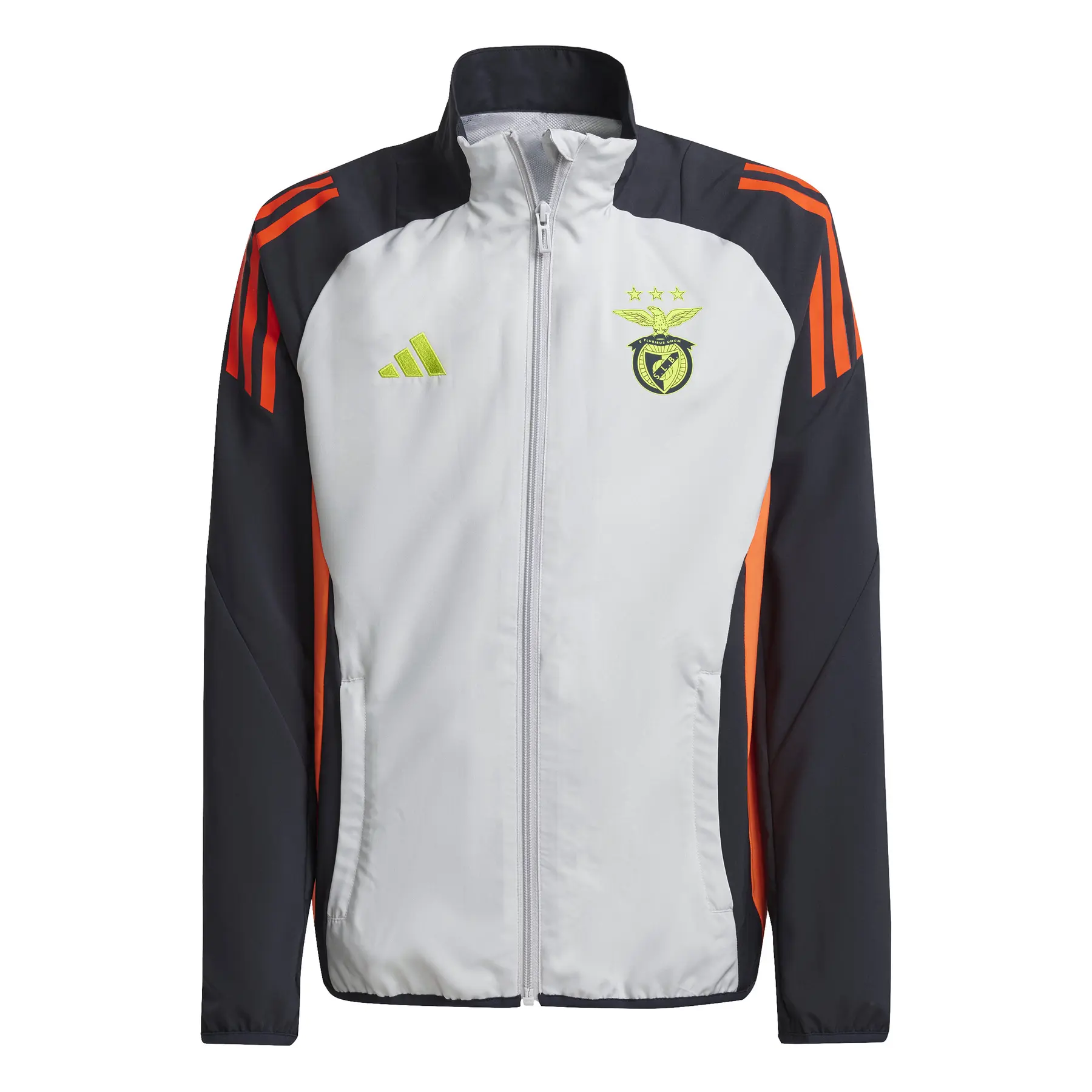 Präsentationsjacke Kind Benfica Lisbonne Tiro 2024/25