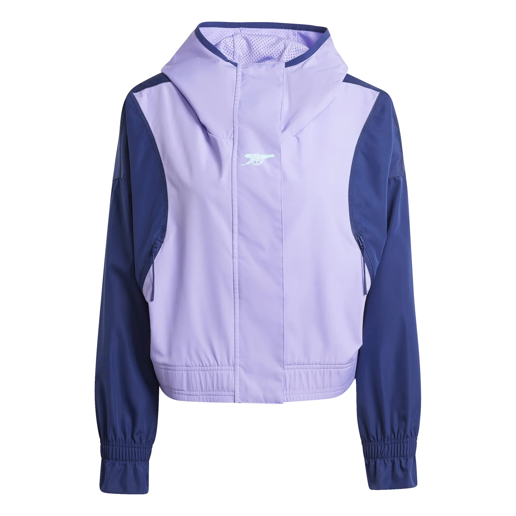 Regenjacke für Damen Arsenal 2024/25