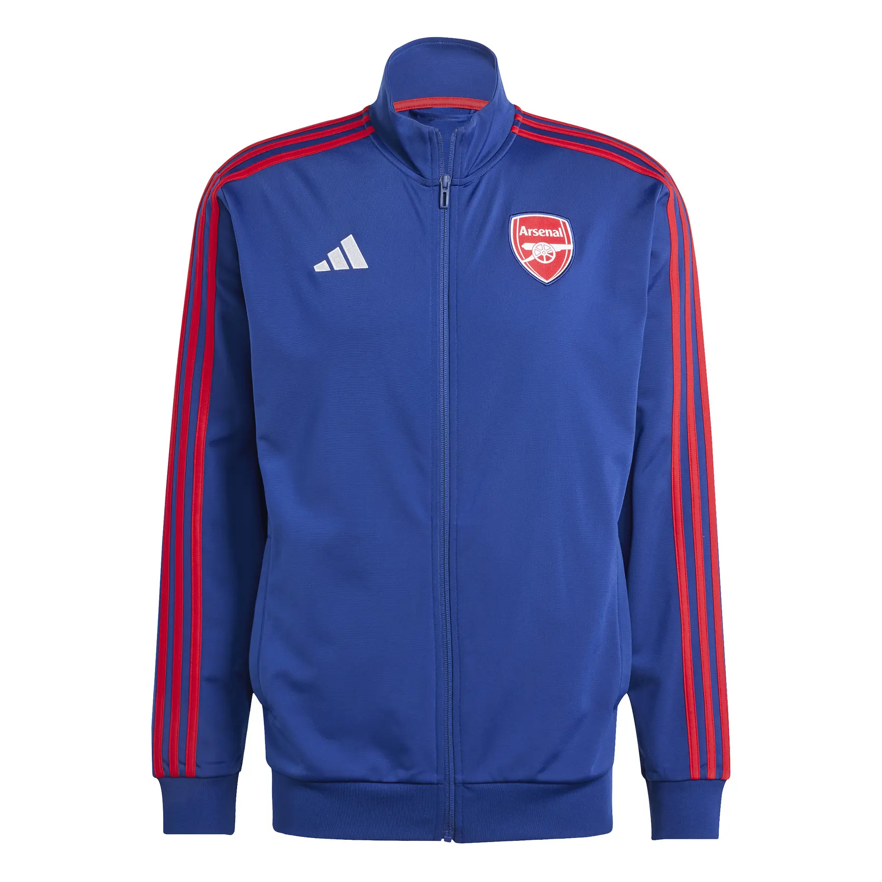 Giacca a zip da allenamento Arsenal DNA 2024/25