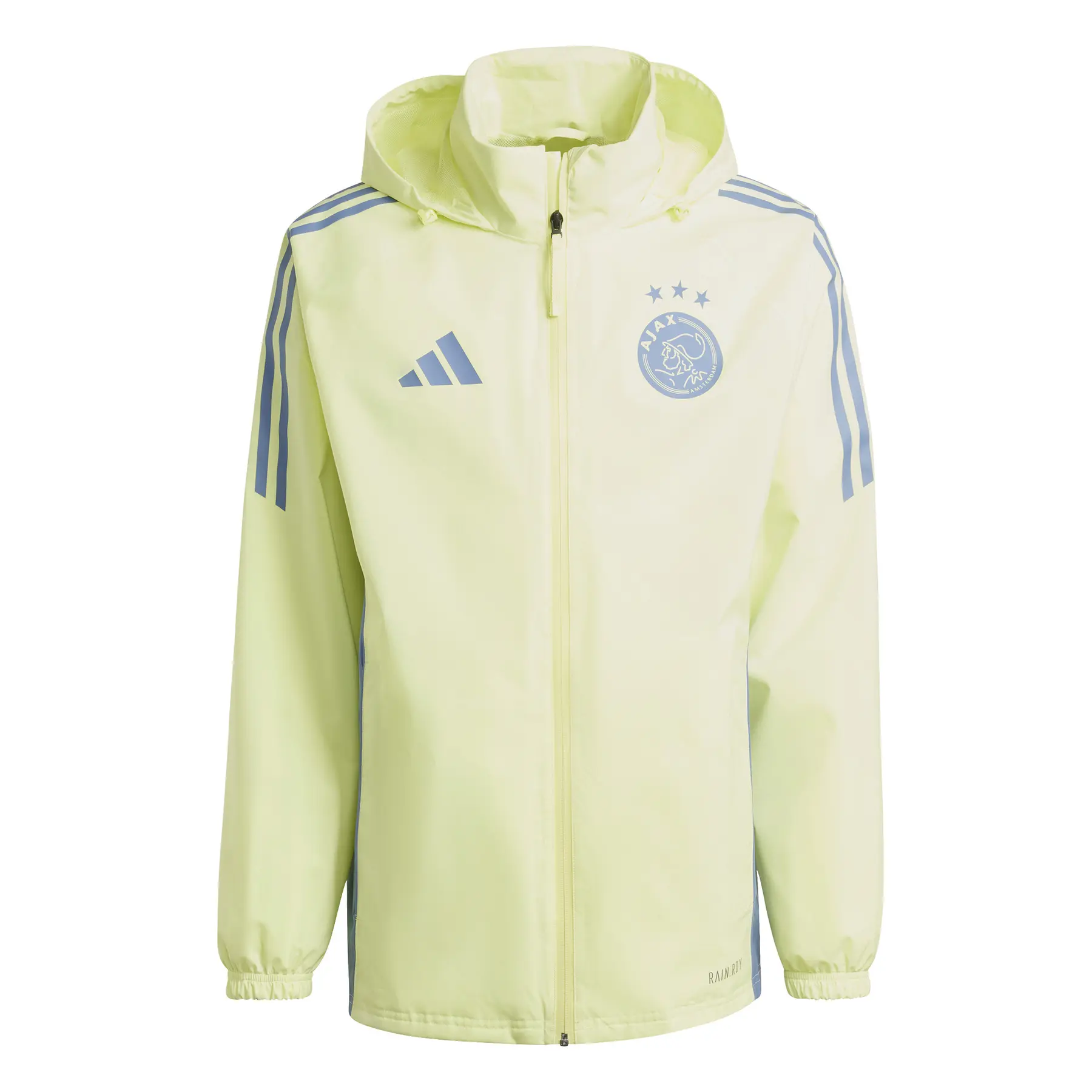 Wasserdichte Jacke Ajax Amsterdam 2024/25