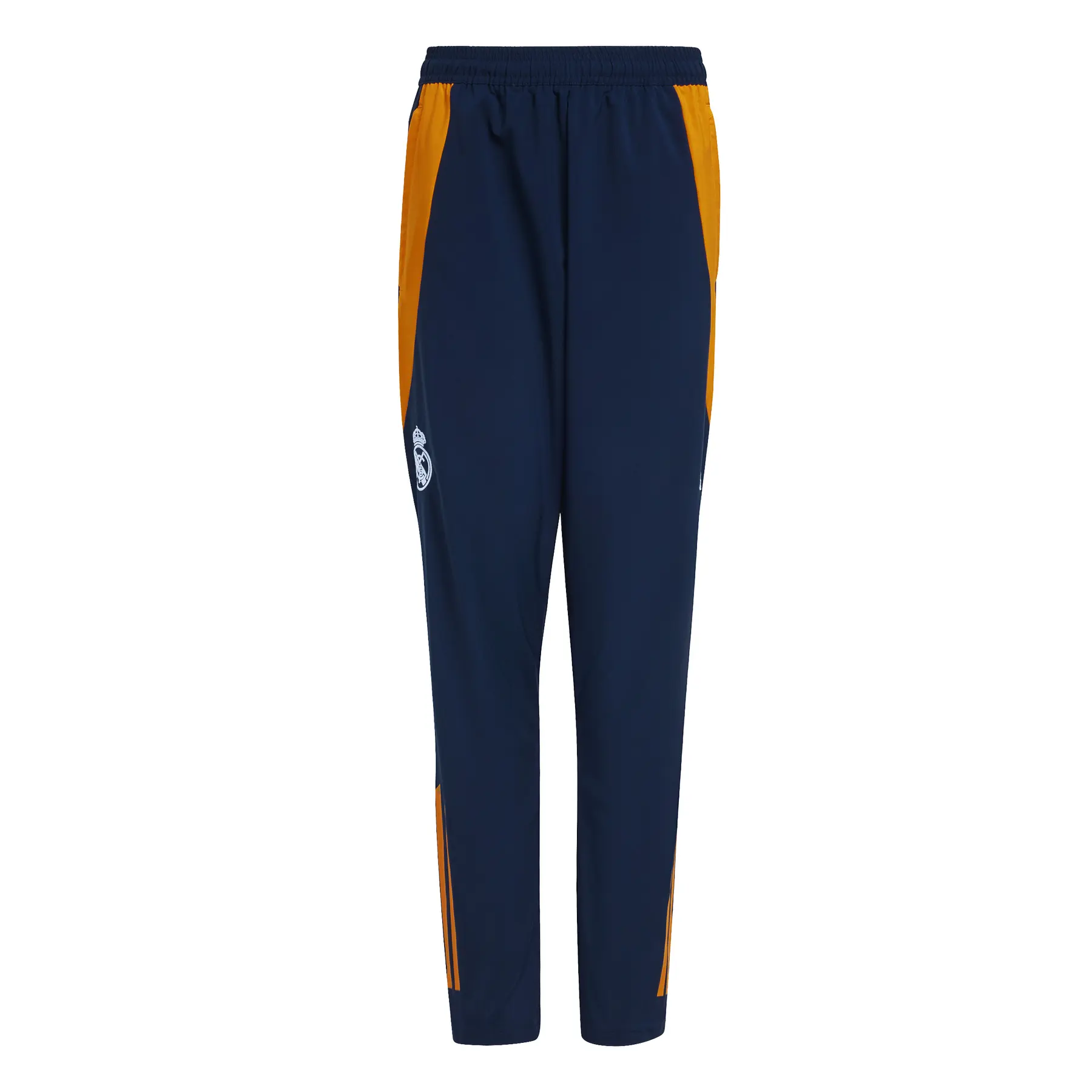 Trainingshose prematch kind Real Madrid 2024/25 - Farbe: Blau