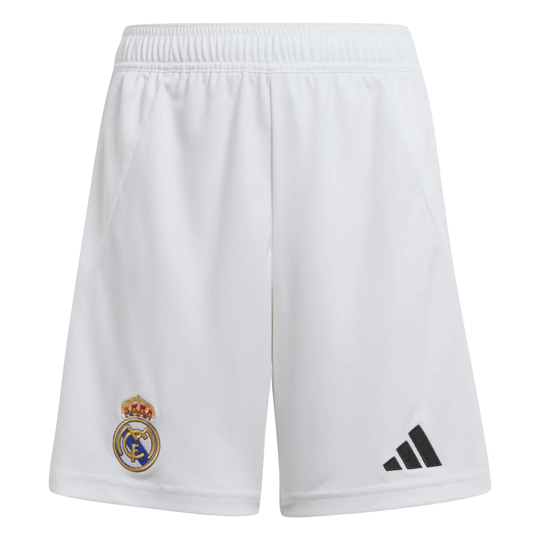 Shorts für Kinder – Heim Real Madrid 2024/25