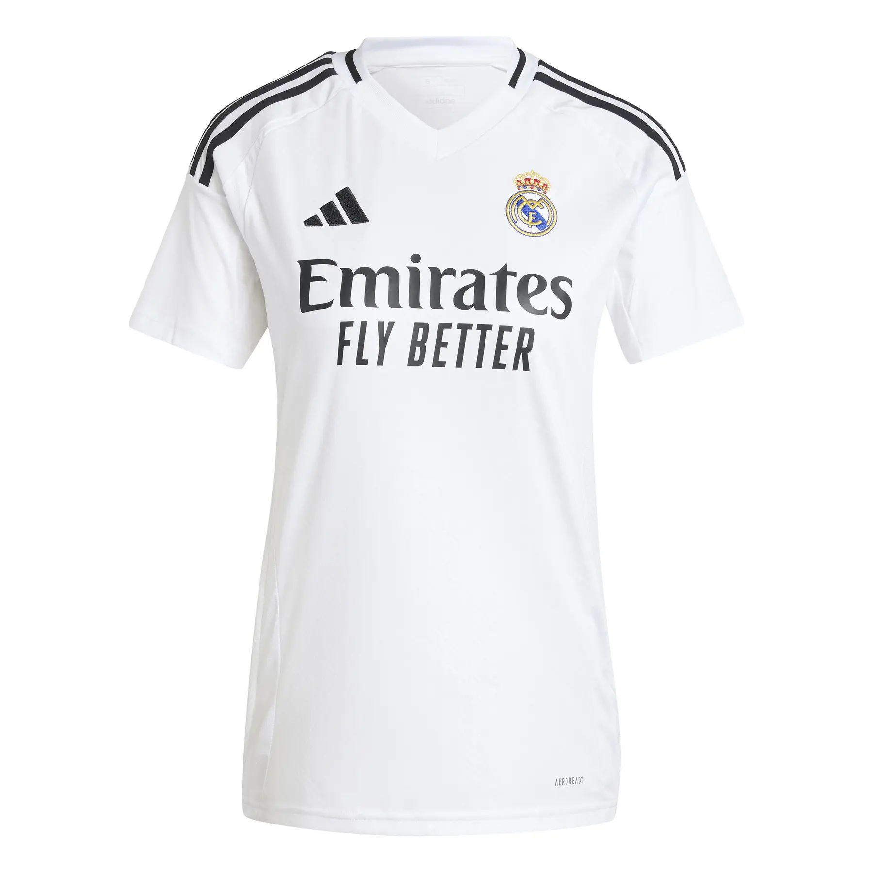 Dames Thuisshirt Real Madrid 2024/25