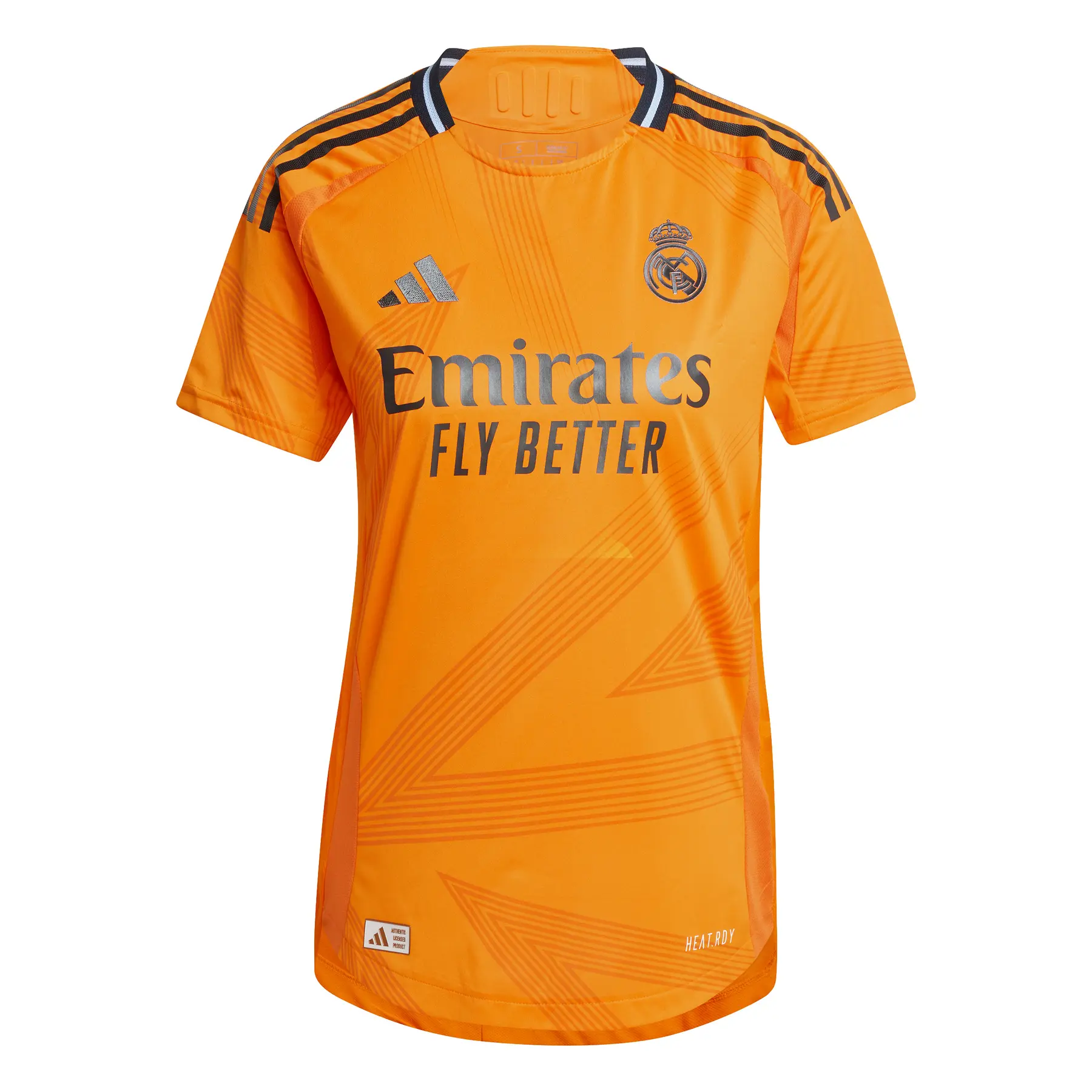 Authentiek Uitshirt vrouw Real Madrid 2024/25