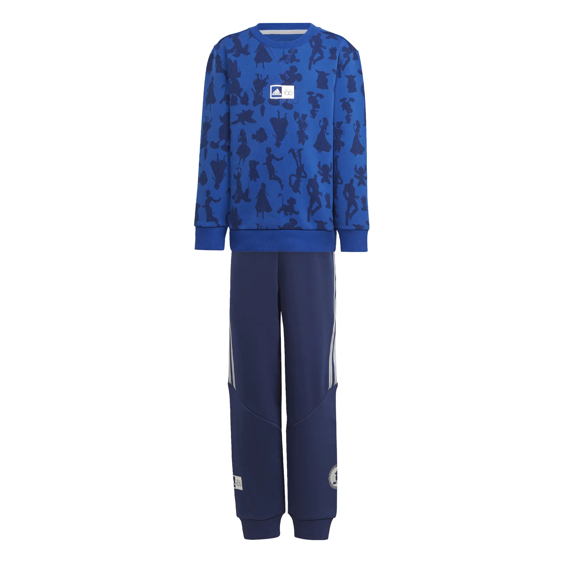 Trainingsanzug für Kinder adidas Disney 100