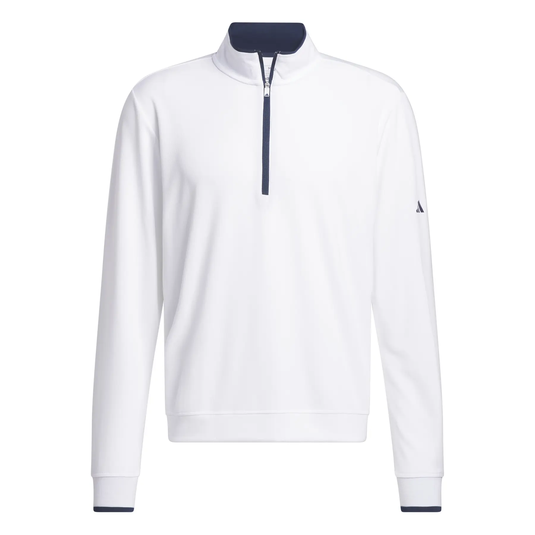 Pullover adidas UPF Lightweight - Farbe: Weiß