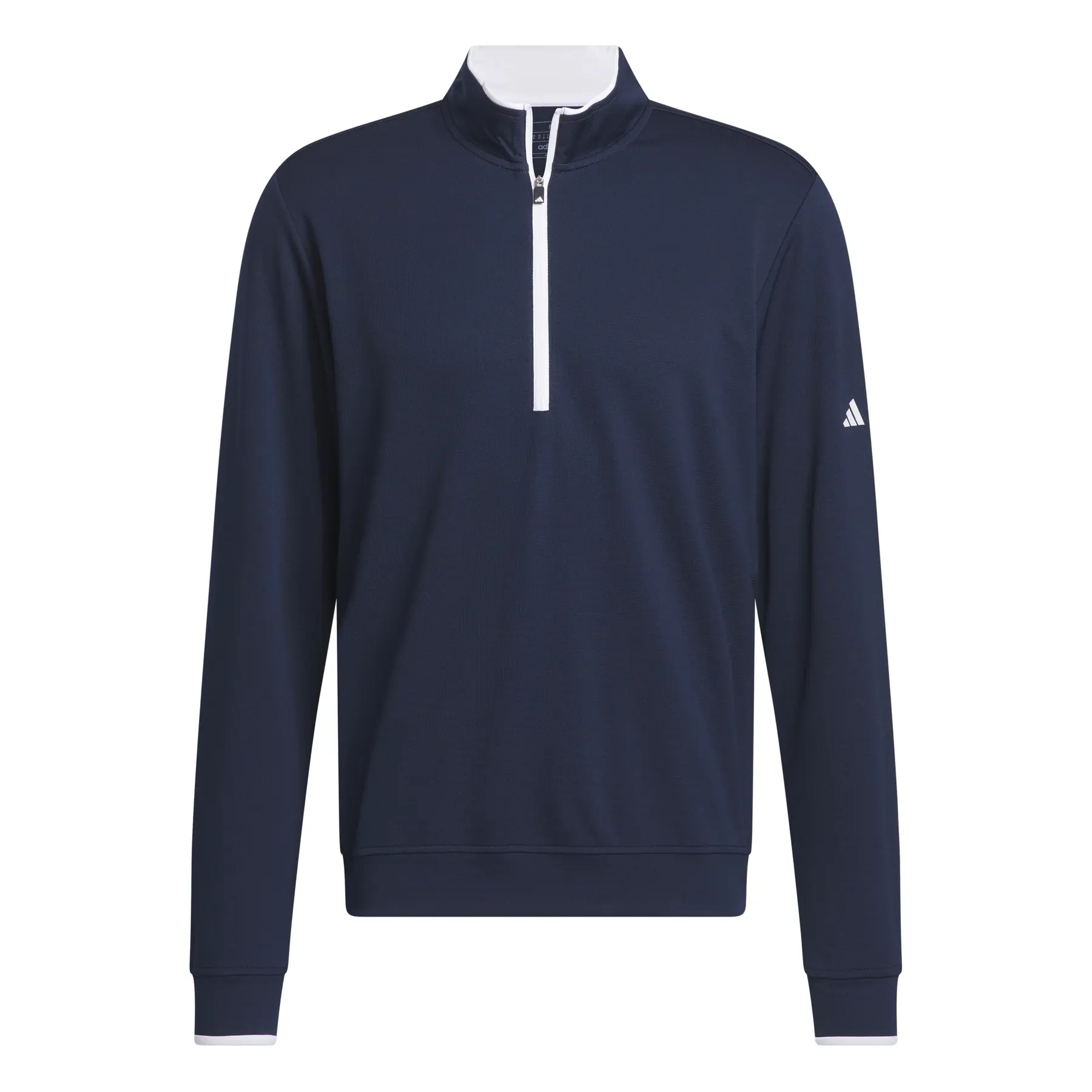Pullover adidas UPF Lightweight - Farbe: Blau