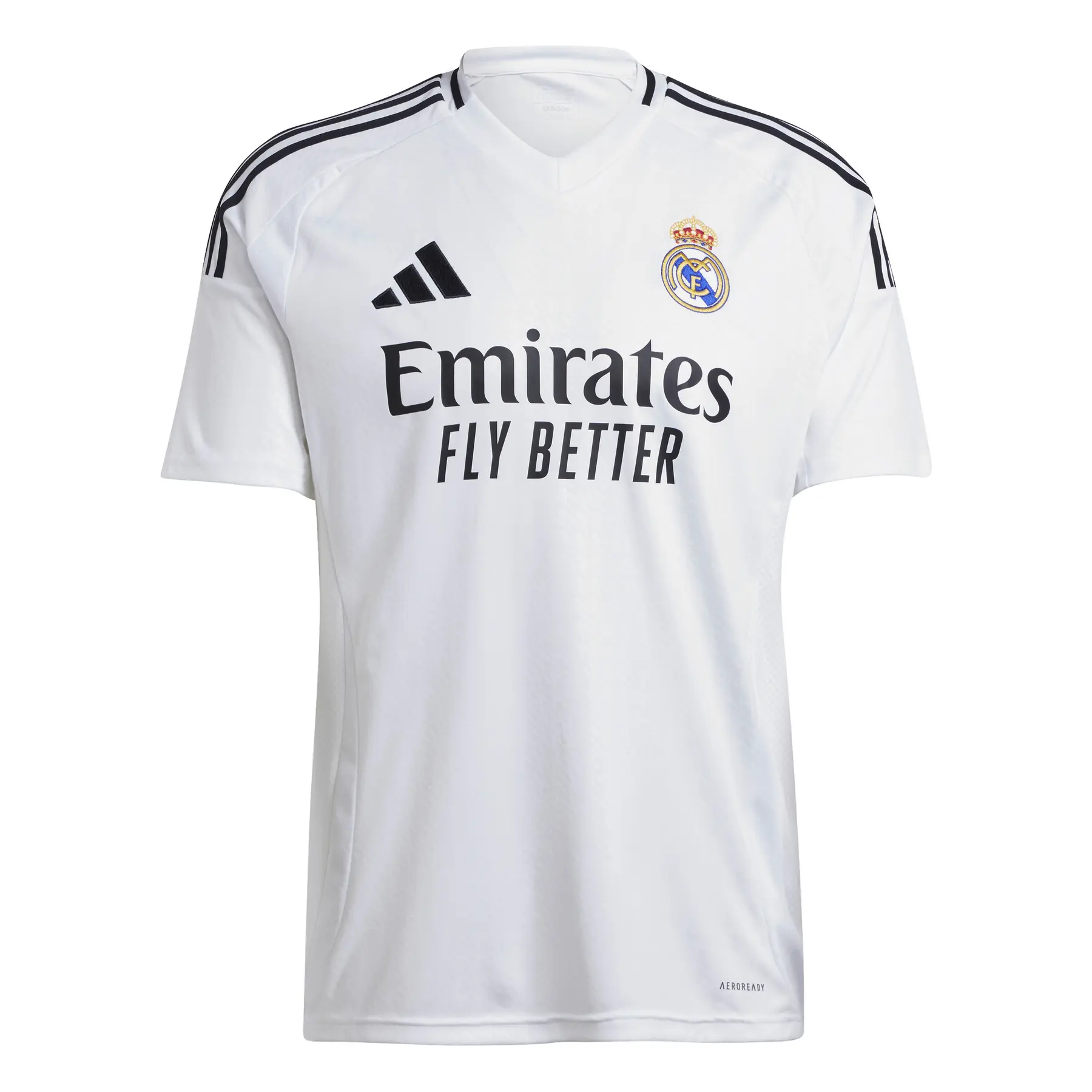 Maglia Home Real Madrid 2024/25