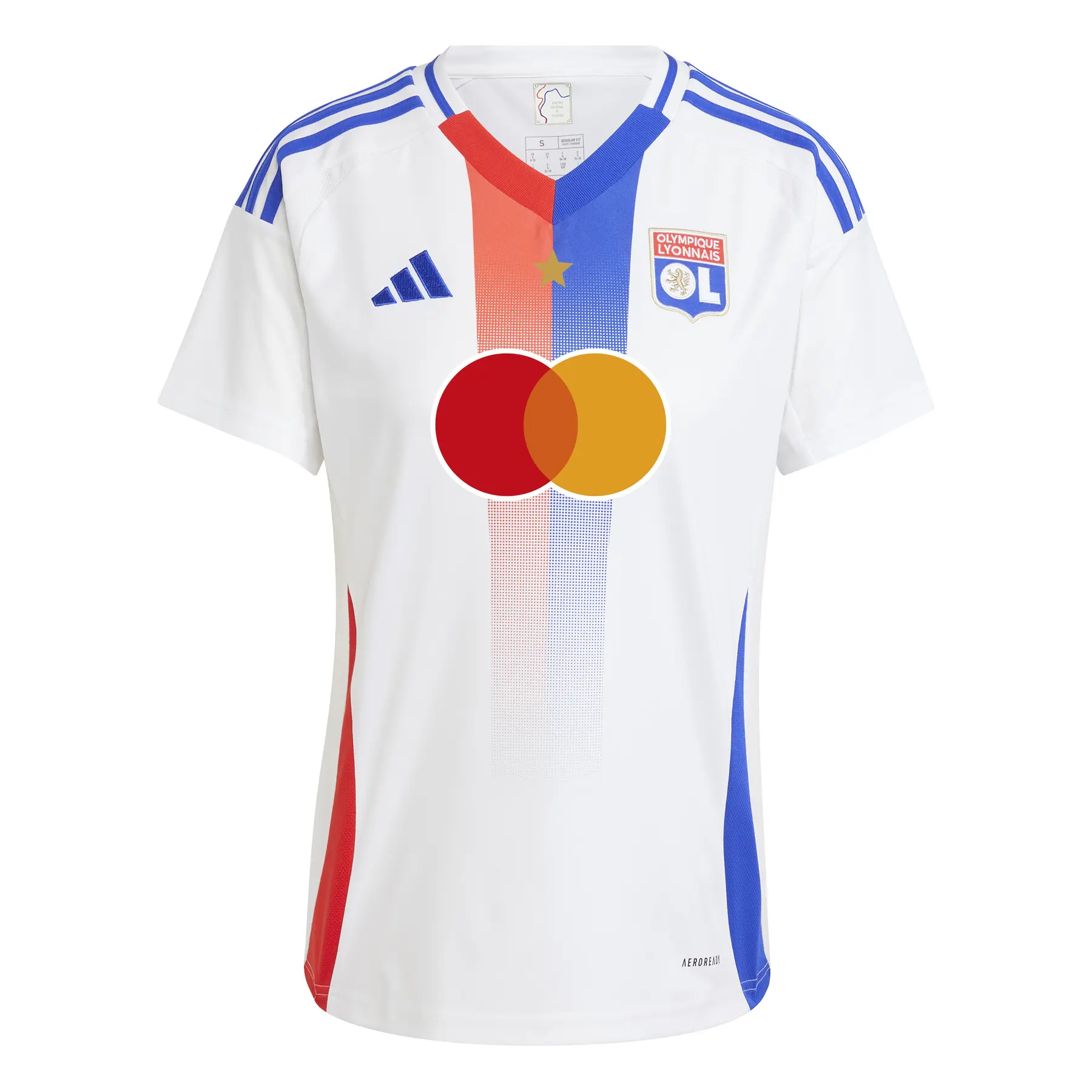 Heimtrikot Damen OL 2024/25