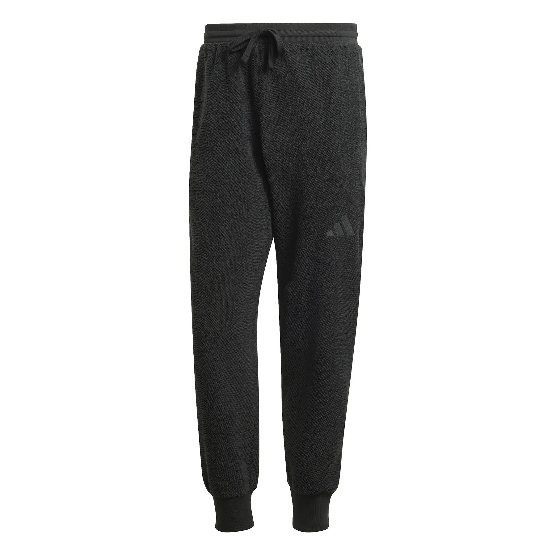 Pantaloni running adidas Elevated All Szn Terry Loop