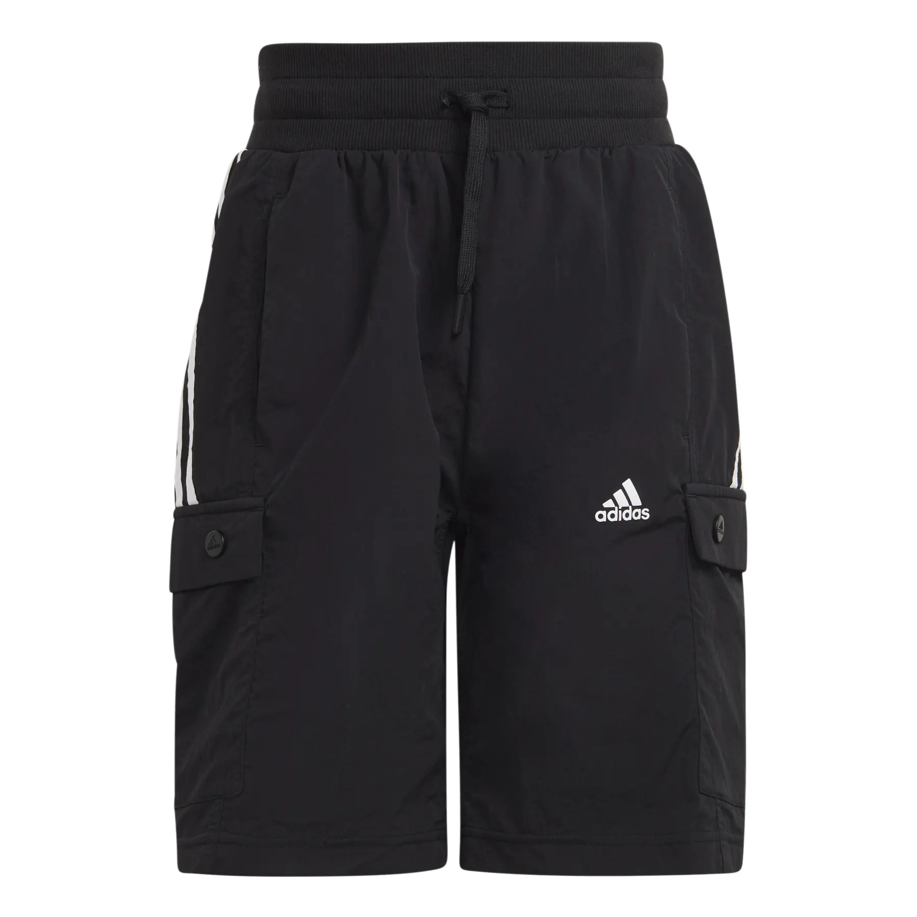 Short cargo toile Street Jam Enfants - vue 2