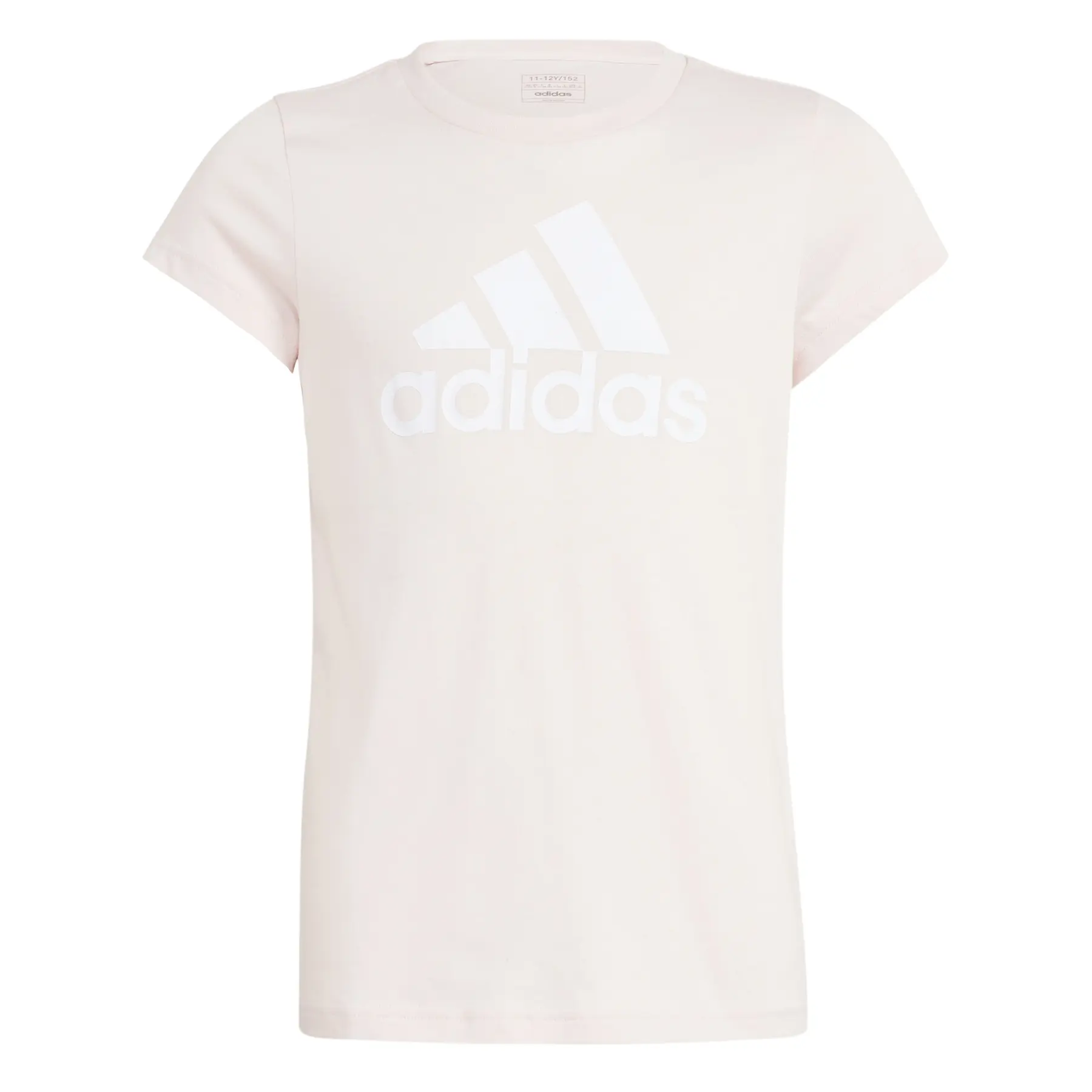 T-shirt da bambina adidas Essentials Big Logo