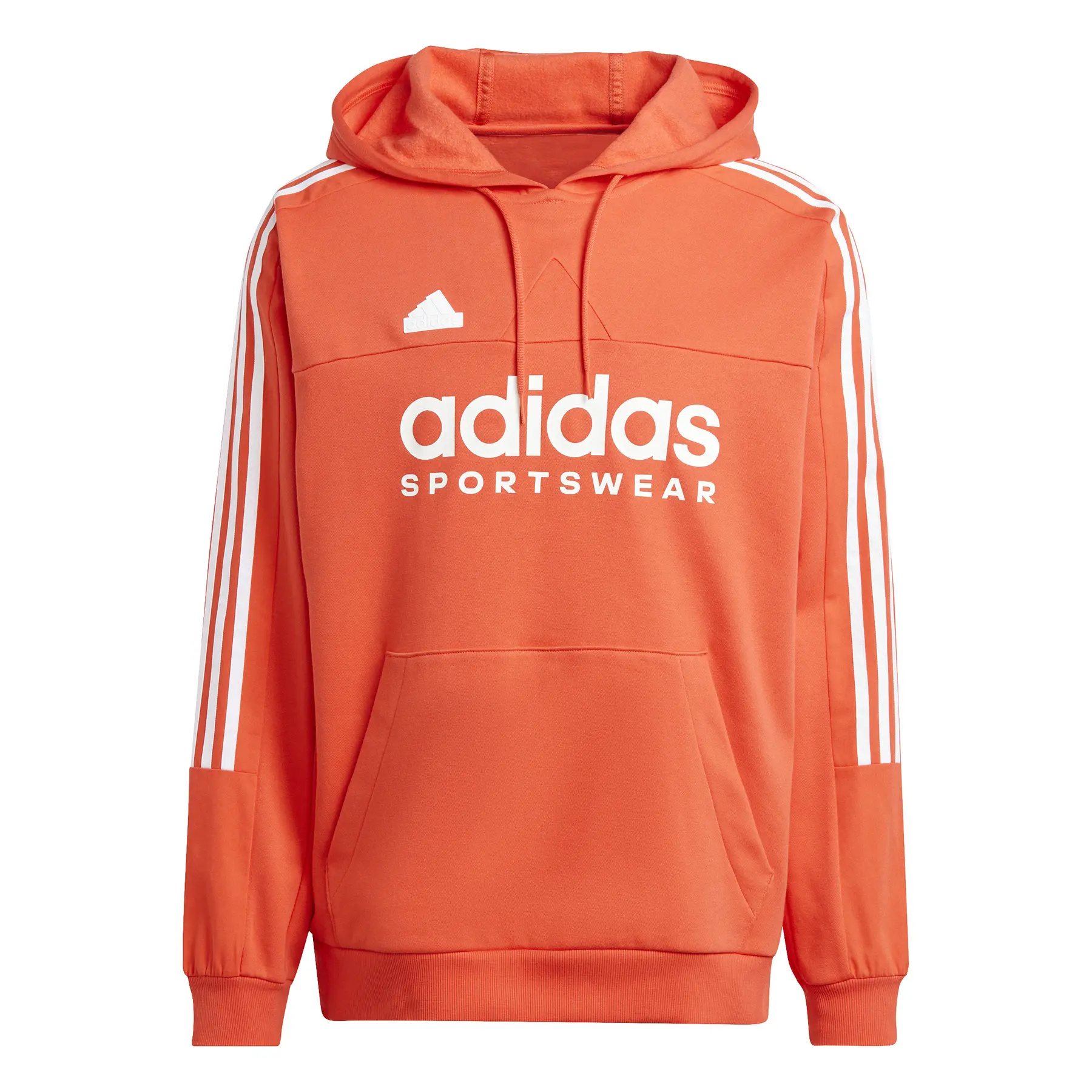 Felpa con cappuccio adidas House Of Tiro