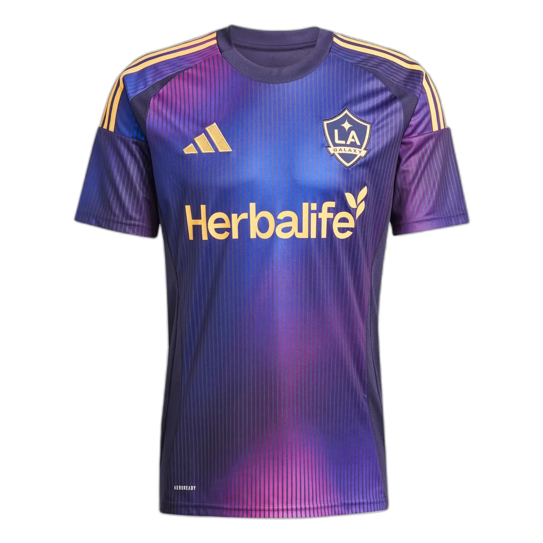 Uitshirt LA Galaxy 2025/26