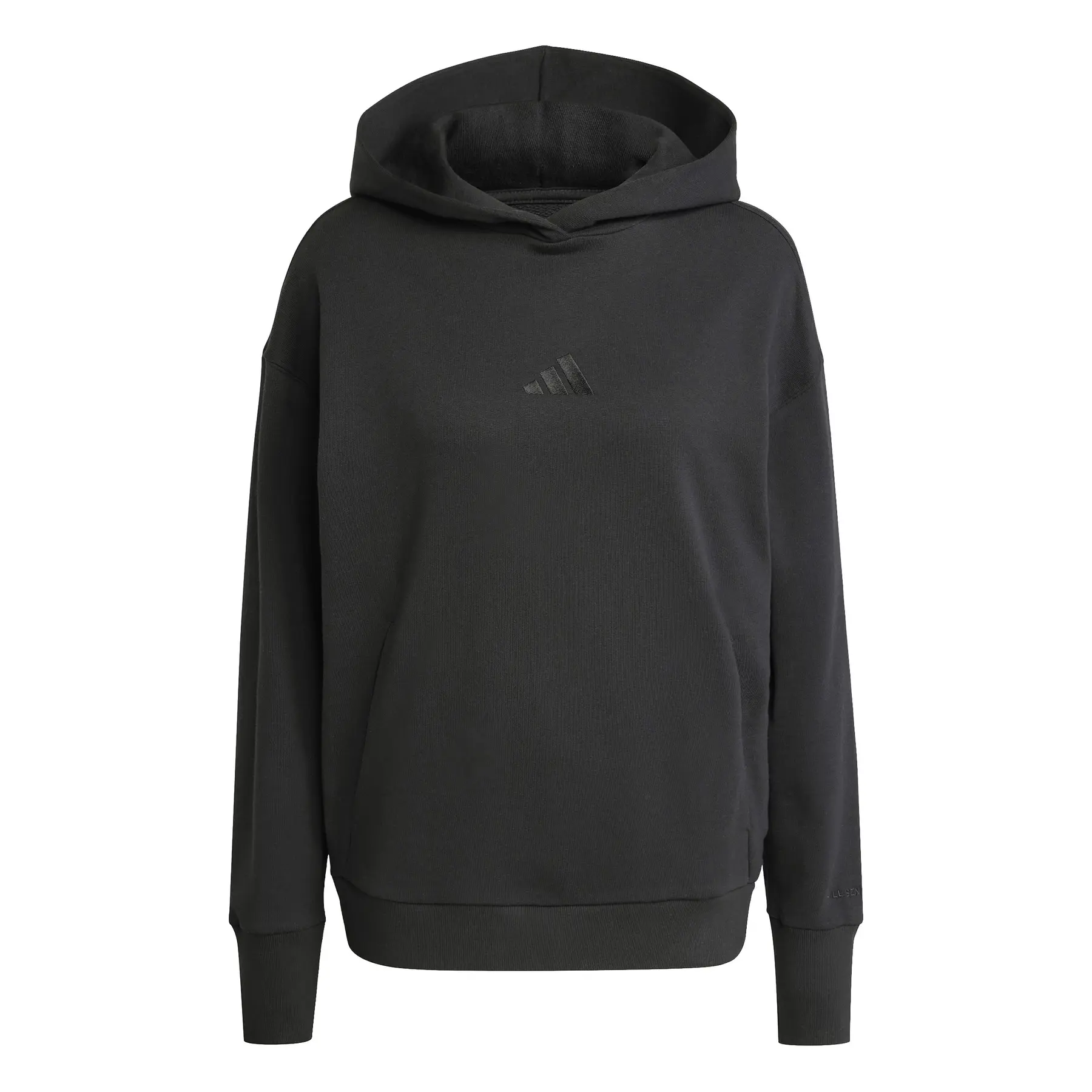 Sudadera con capucha oversize adidas All Szn