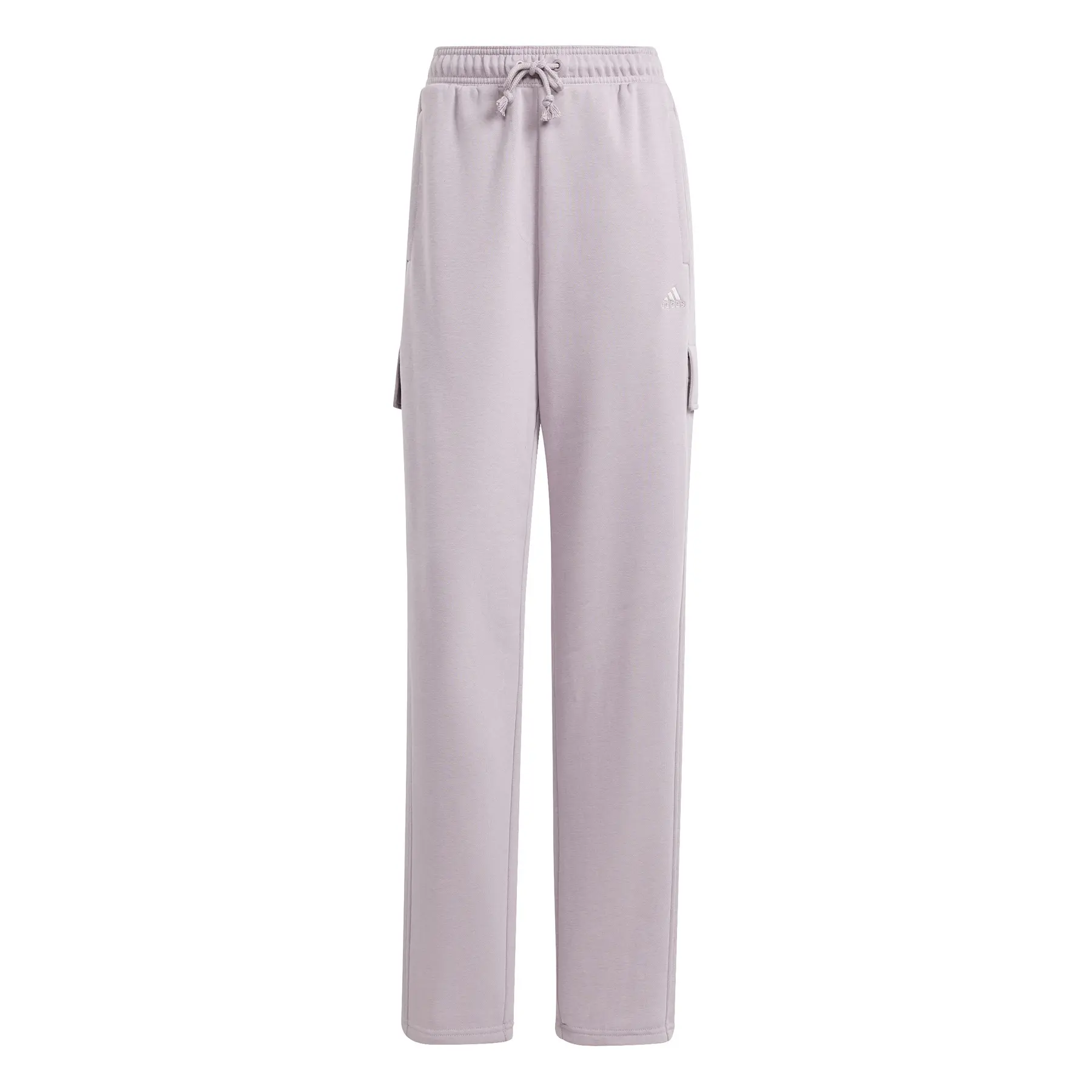 Cargohose aus Molton, Damen adidas All Szn