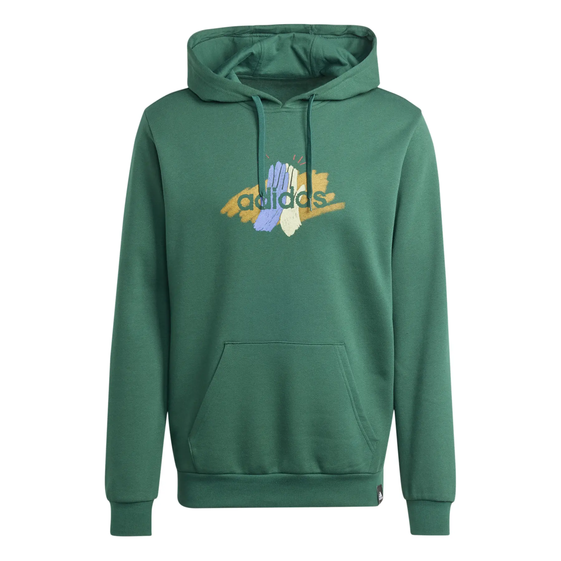 Sudadera con capucha adidas Codes Graphic